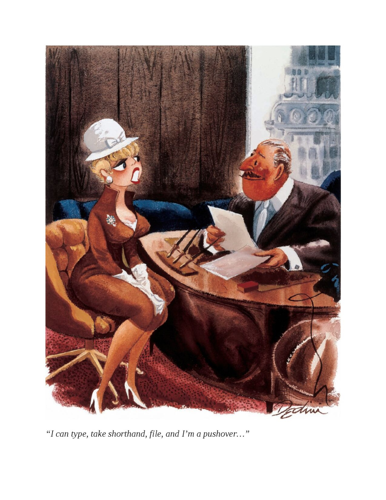 Playboy - 50 Years: The Cartoons