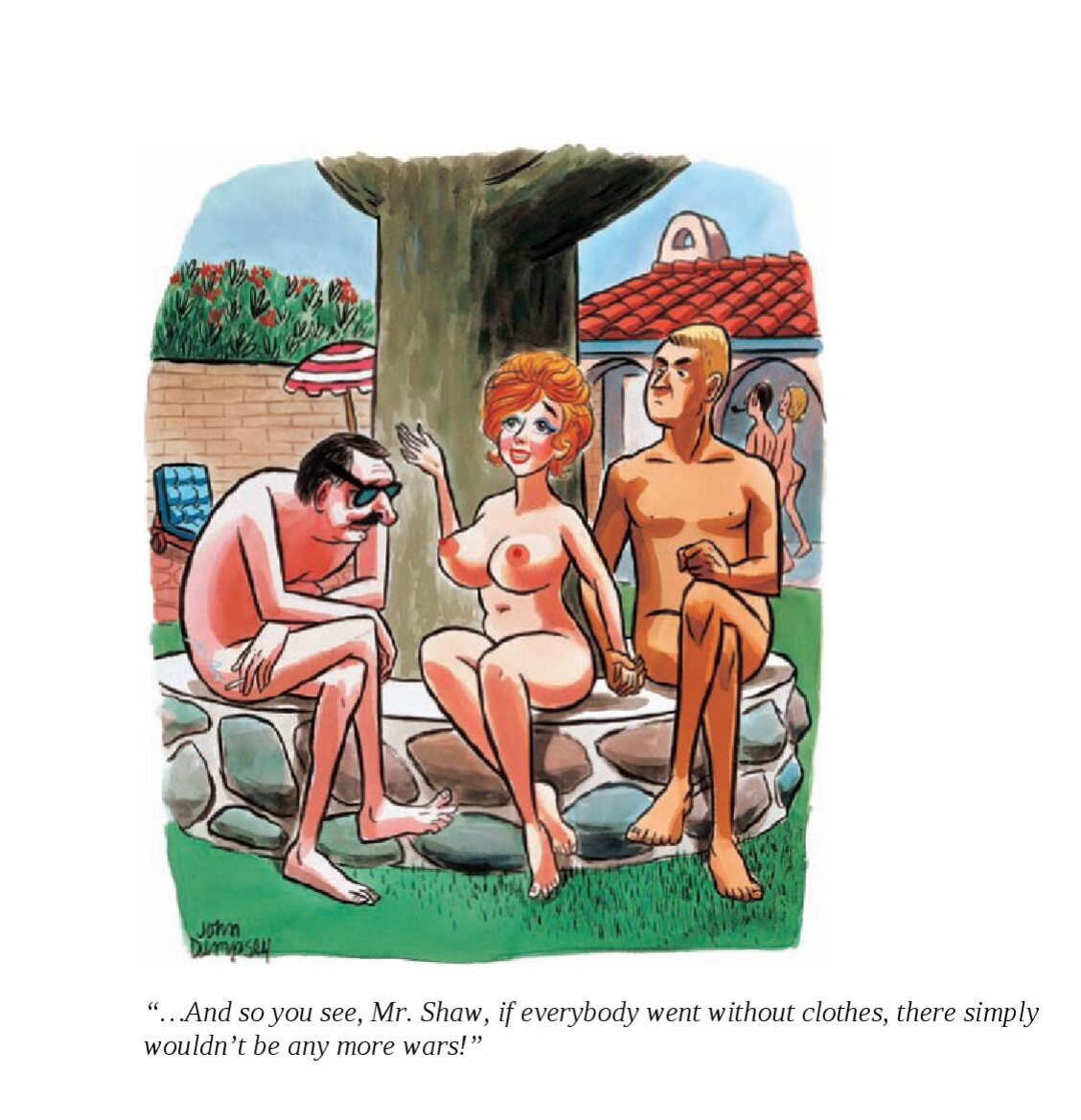 Playboy - 50 Years: The Cartoons