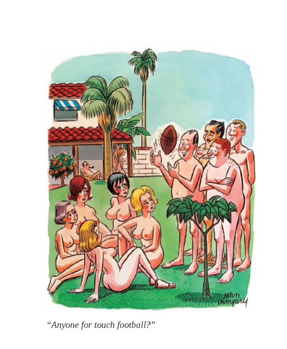 Playboy - 50 Years: The Cartoons