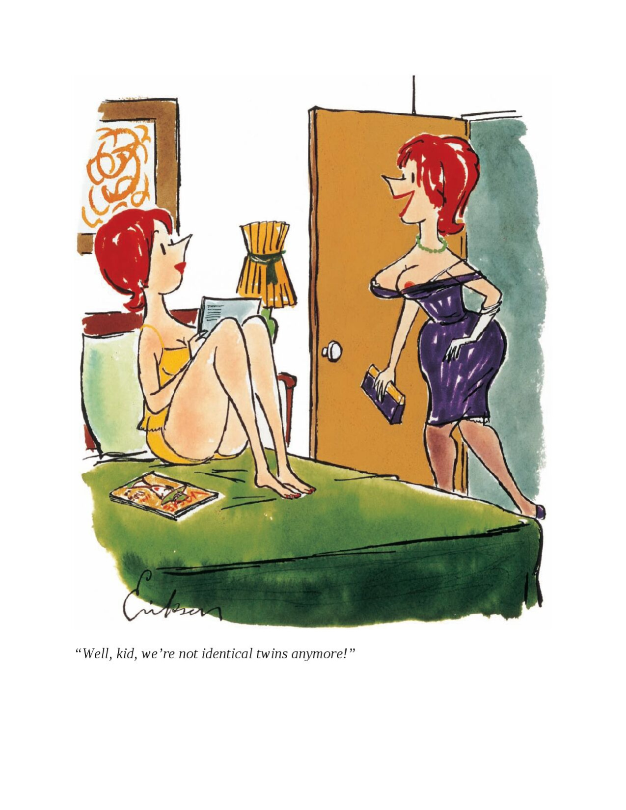 Playboy - 50 Years: The Cartoons