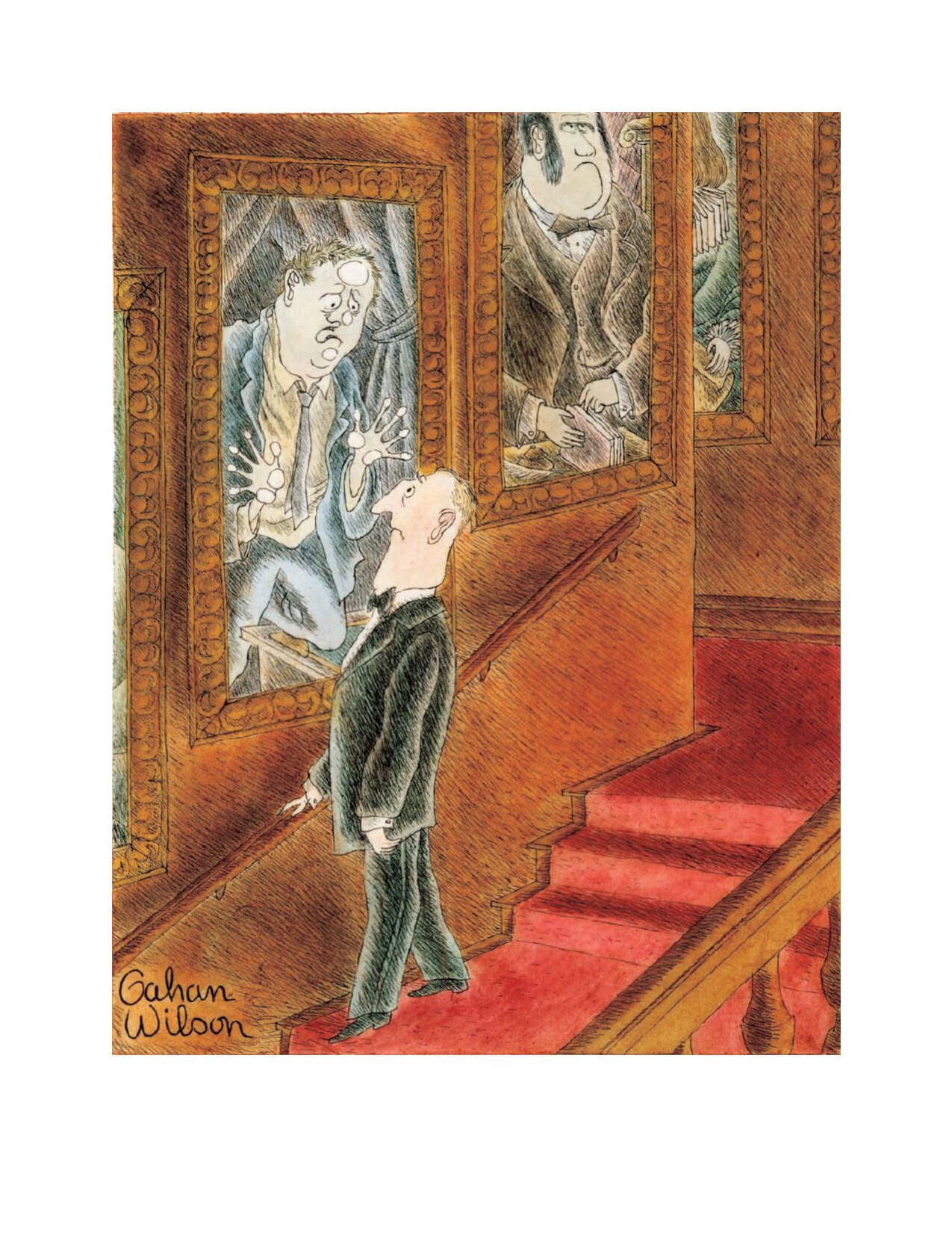 Playboy - 50 Years: The Cartoons