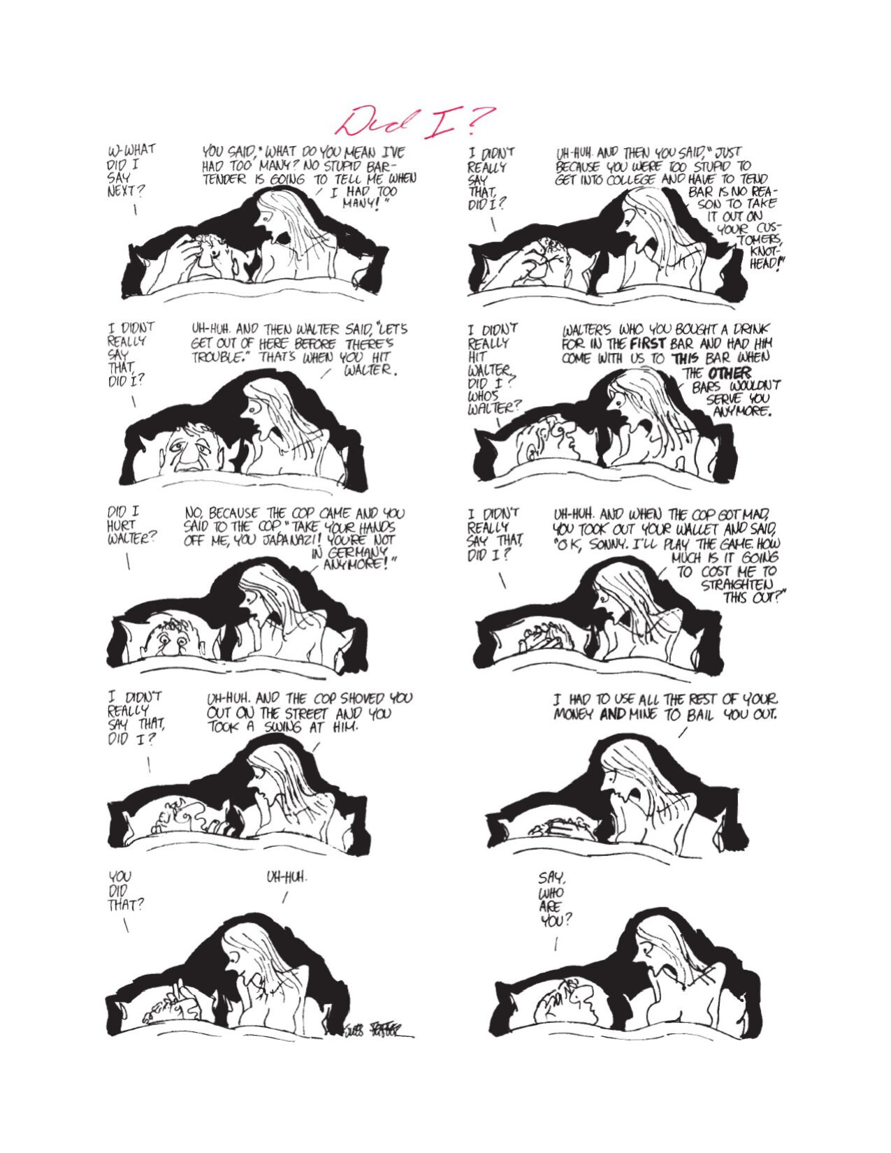 Playboy - 50 Years: The Cartoons