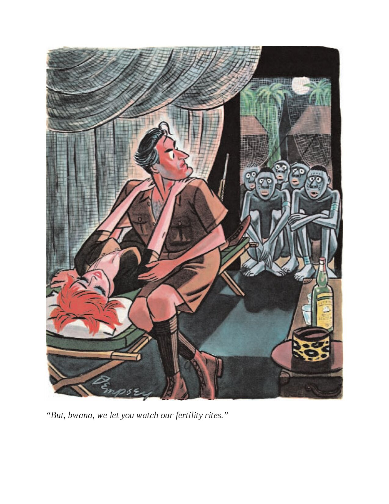Playboy - 50 Years: The Cartoons