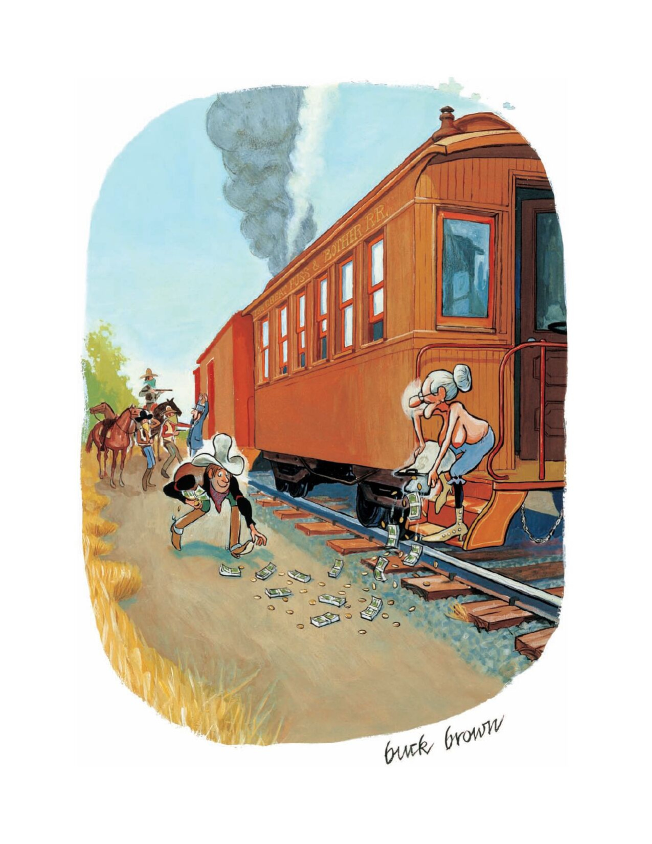 Playboy - 50 Years: The Cartoons