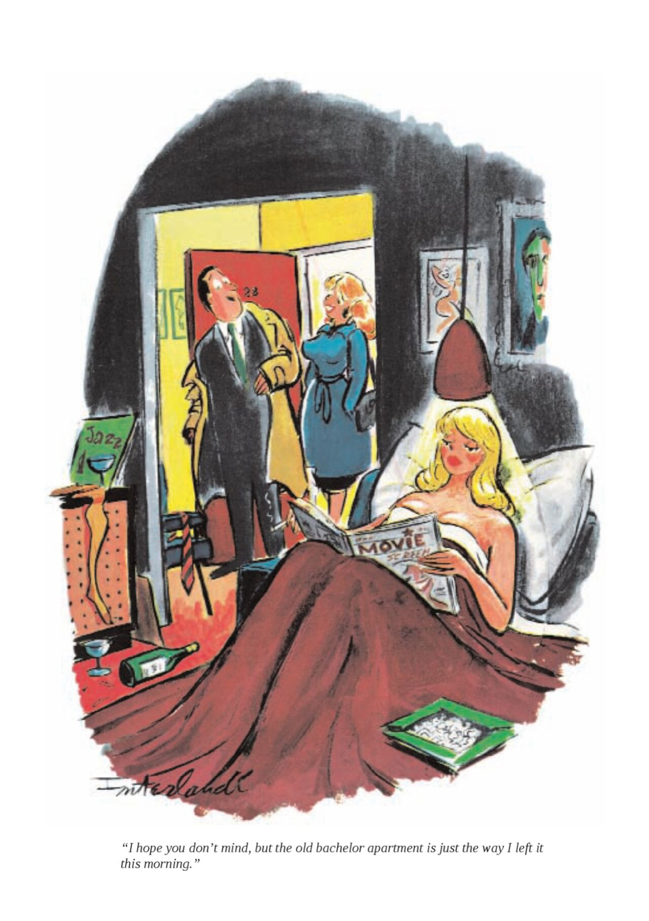 Playboy - 50 Years: The Cartoons