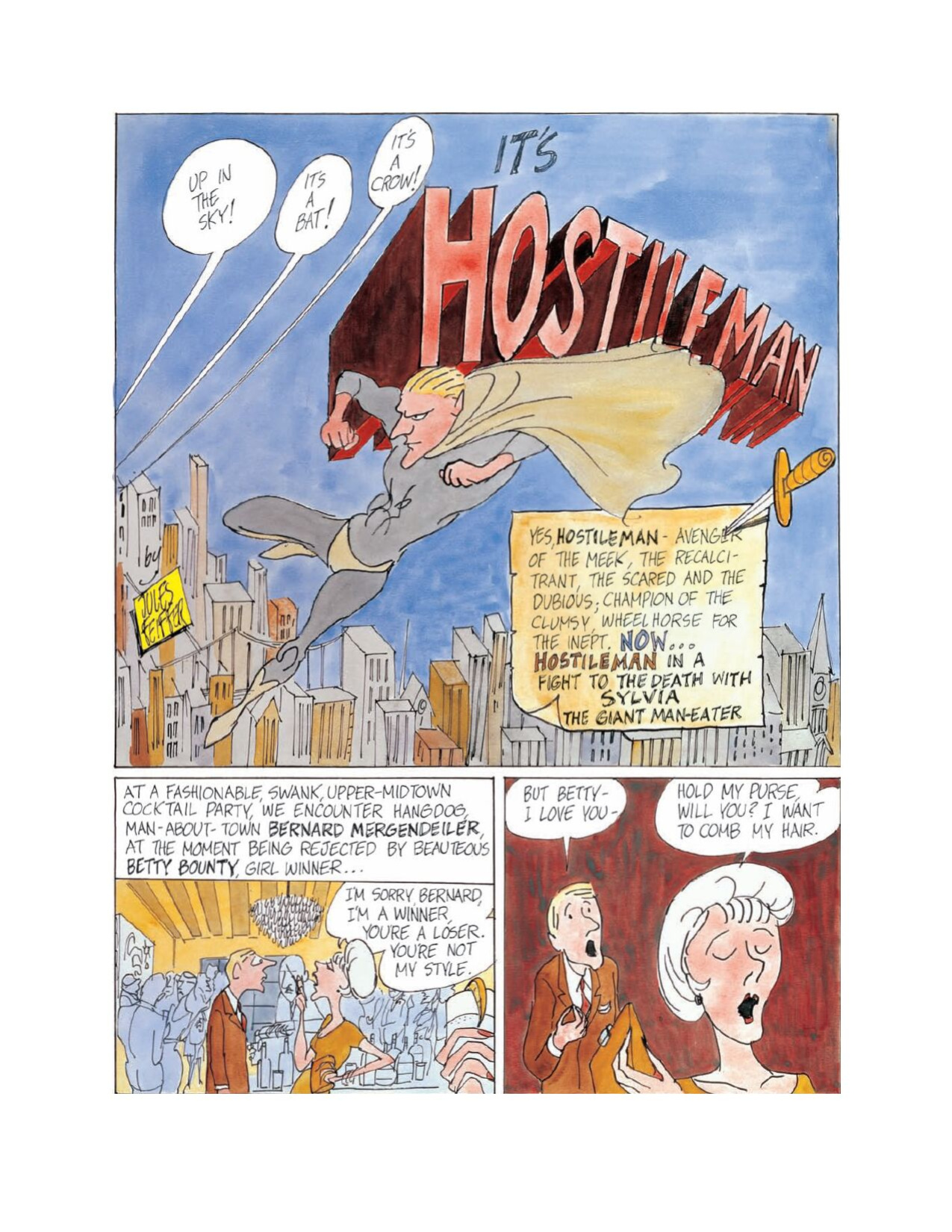 Playboy - 50 Years: The Cartoons