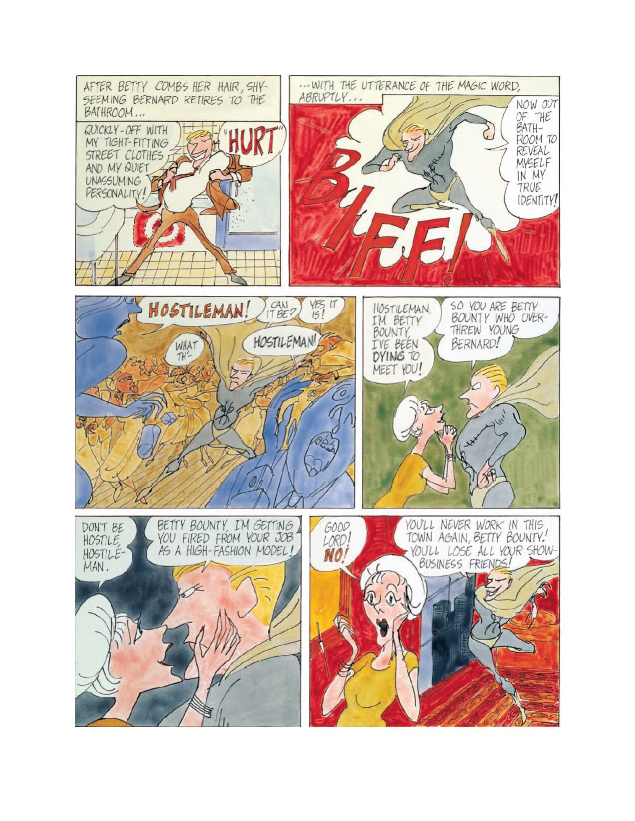Playboy - 50 Years: The Cartoons