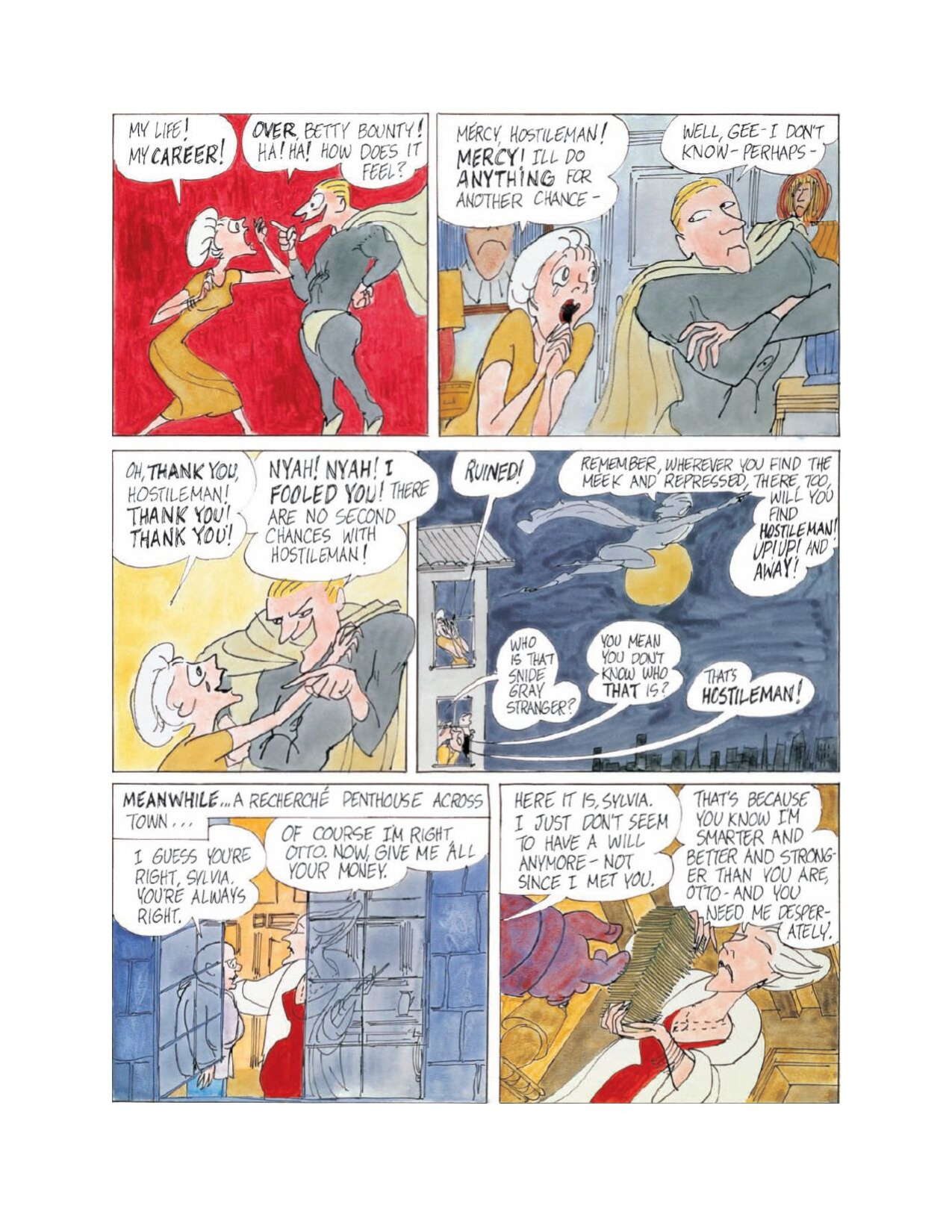Playboy - 50 Years: The Cartoons