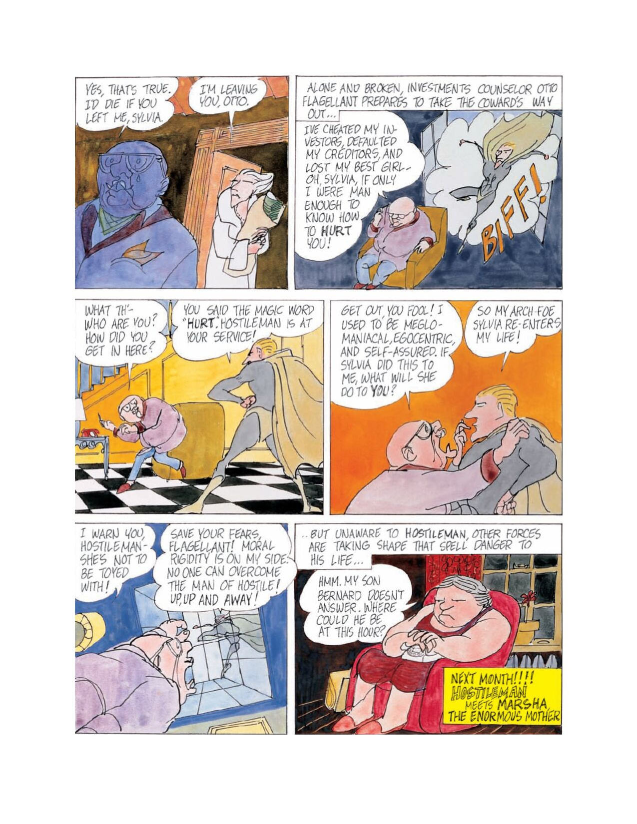 Playboy - 50 Years: The Cartoons