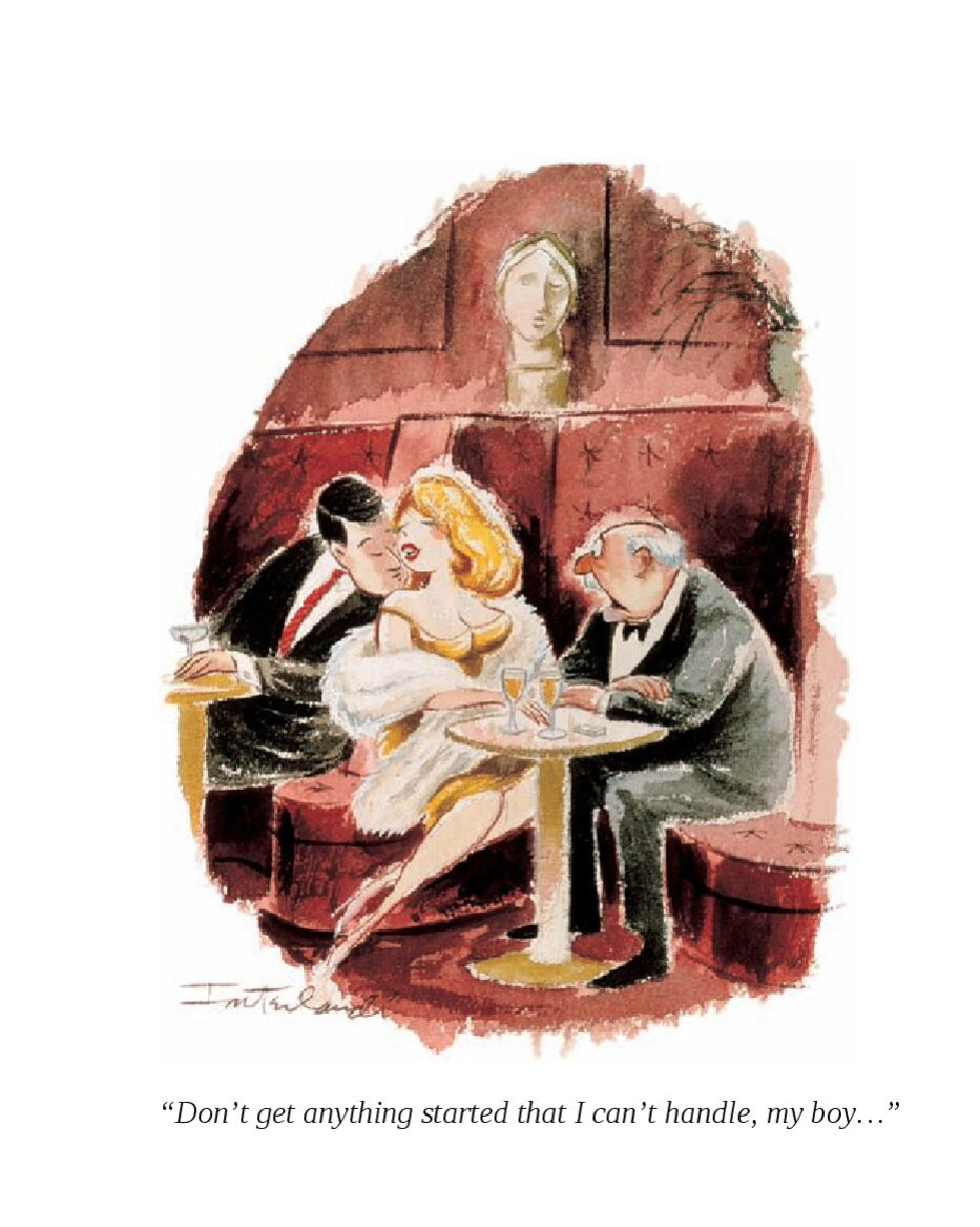 Playboy - 50 Years: The Cartoons