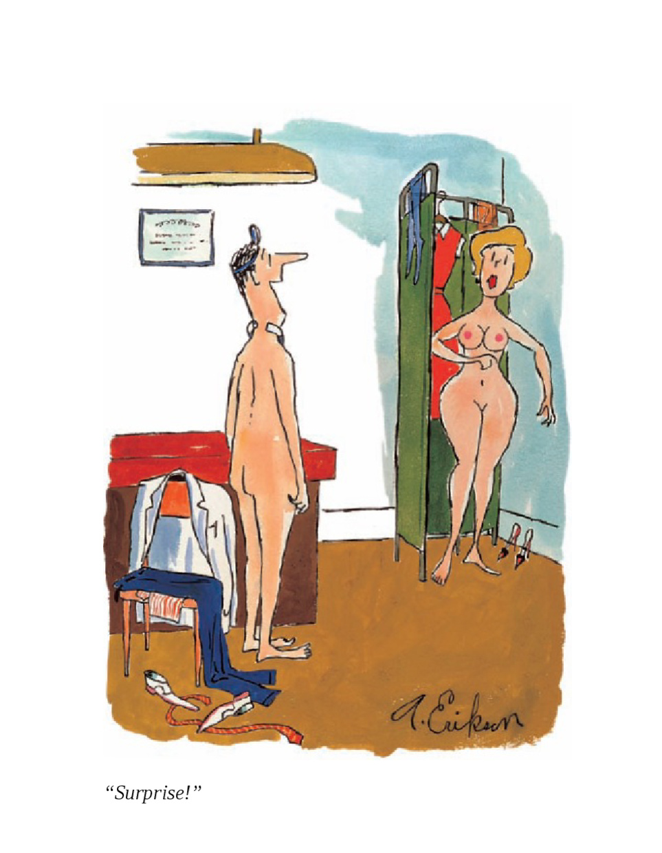 Playboy - 50 Years: The Cartoons