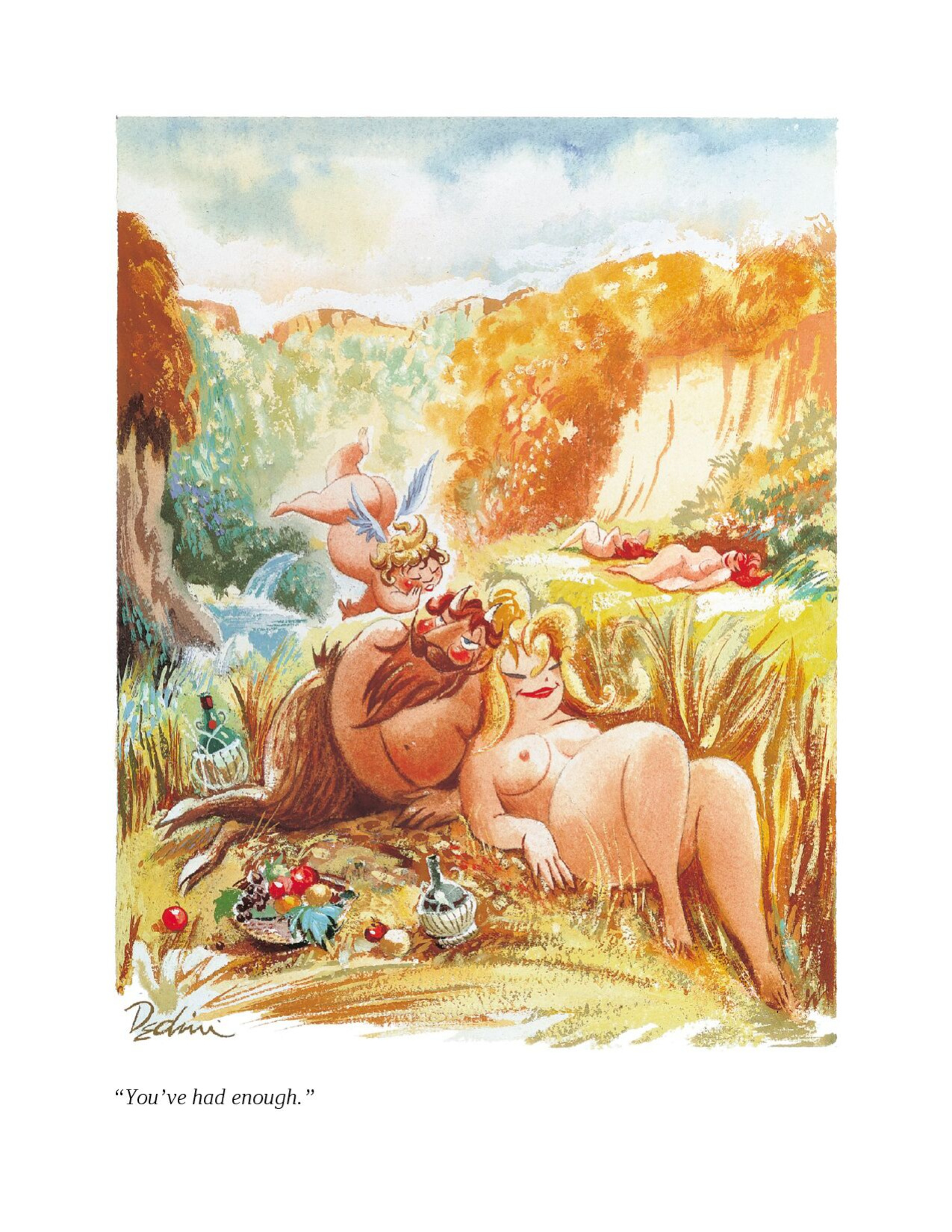 Playboy - 50 Years: The Cartoons