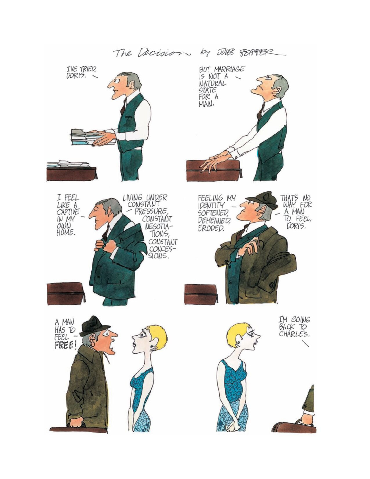 Playboy - 50 Years: The Cartoons
