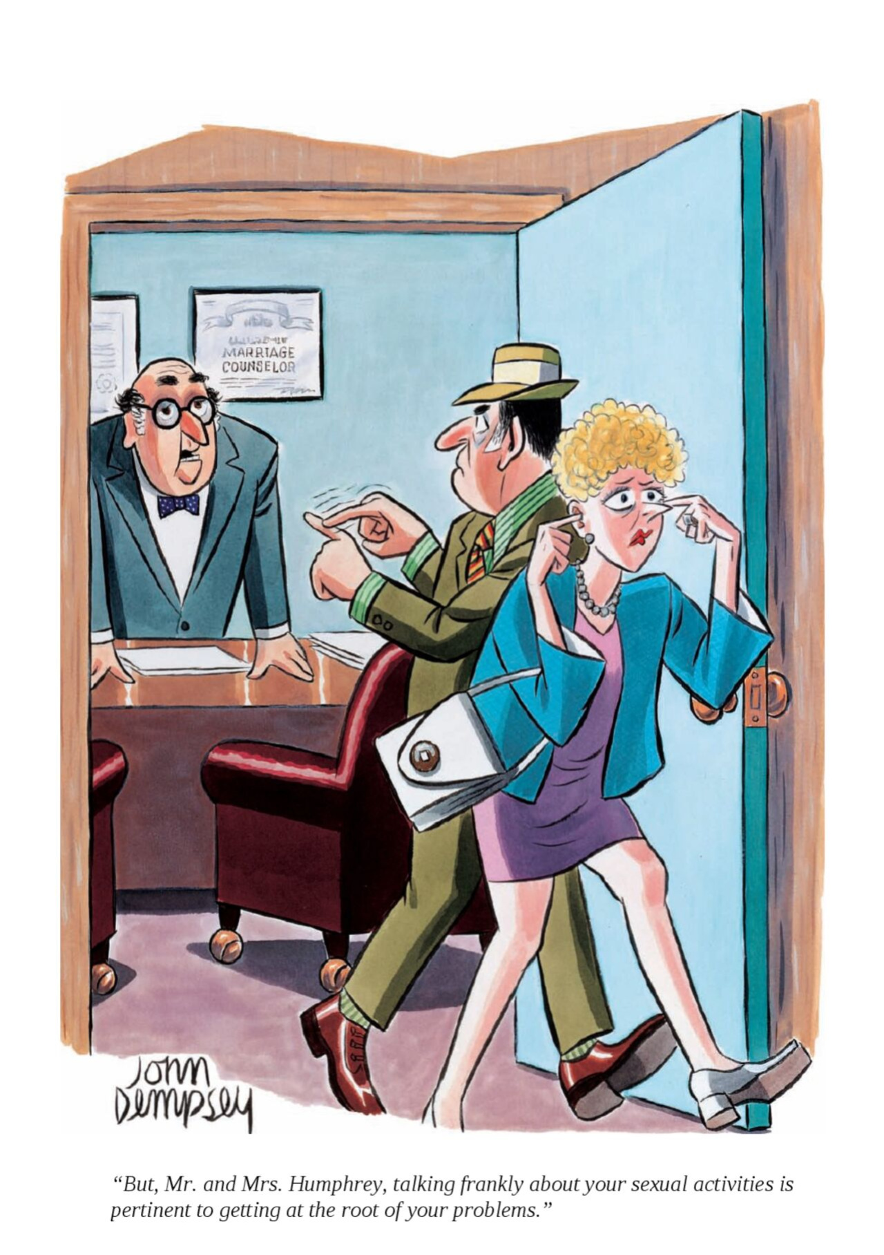 Playboy - 50 Years: The Cartoons