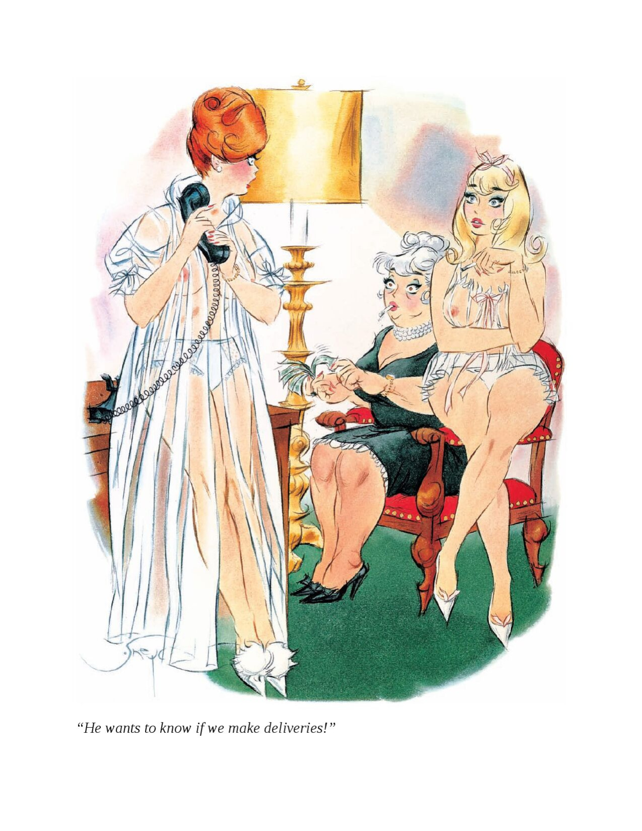 Playboy - 50 Years: The Cartoons