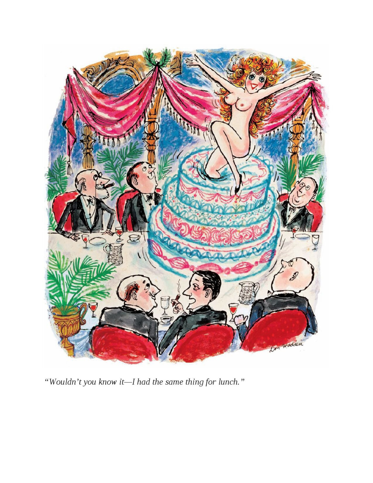 Playboy - 50 Years: The Cartoons