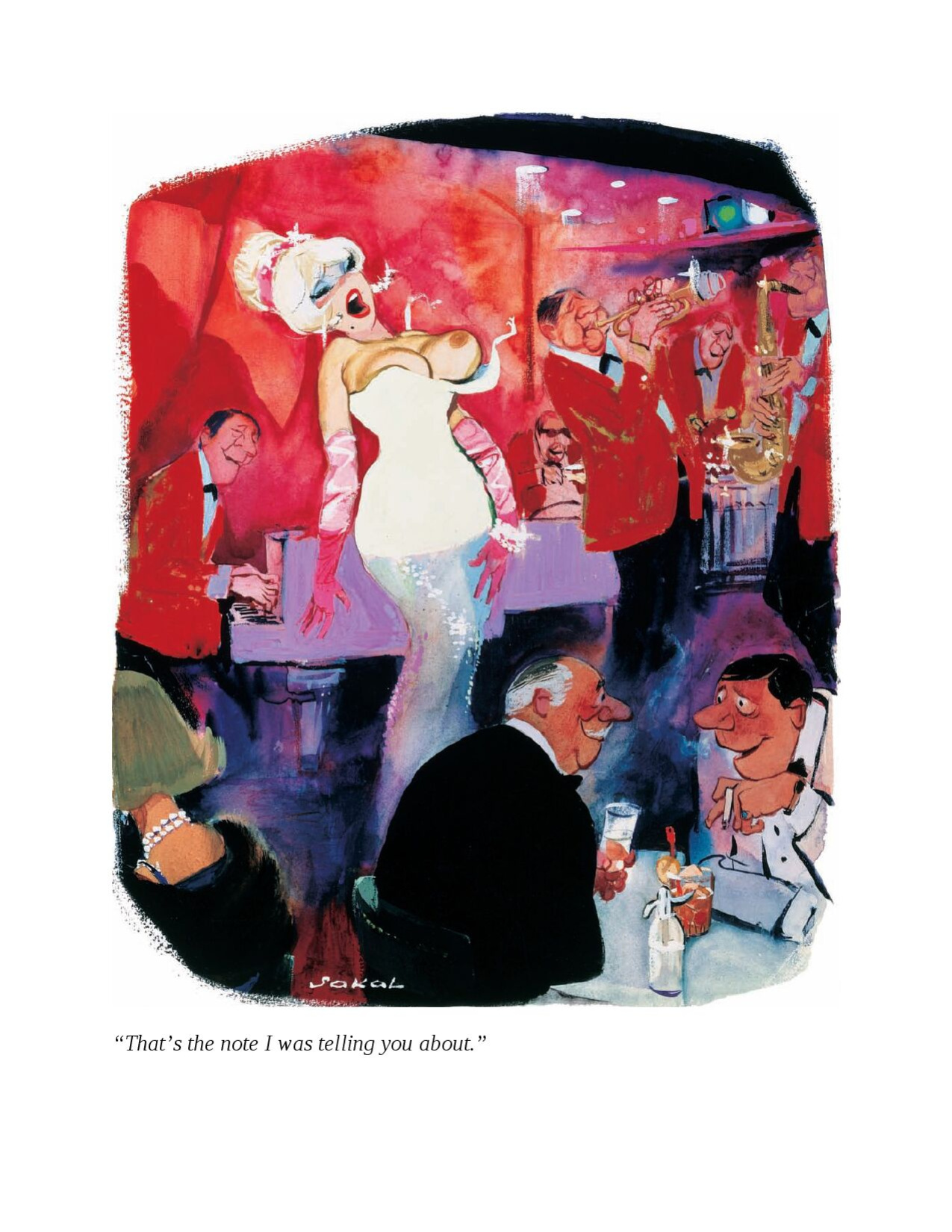 Playboy - 50 Years: The Cartoons