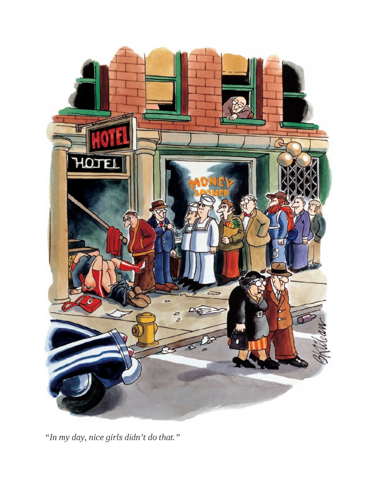 Playboy - 50 Years: The Cartoons