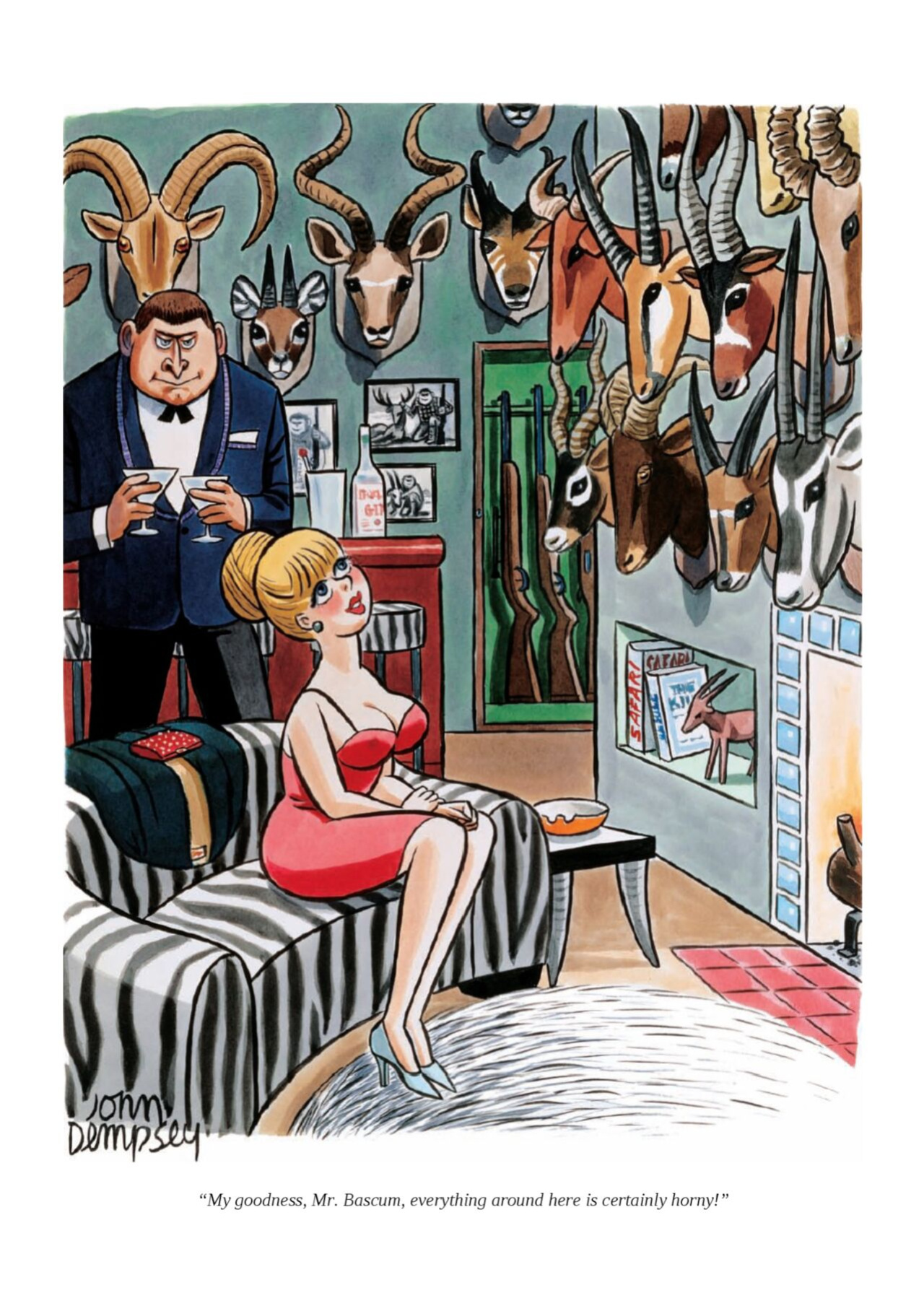 Playboy - 50 Years: The Cartoons