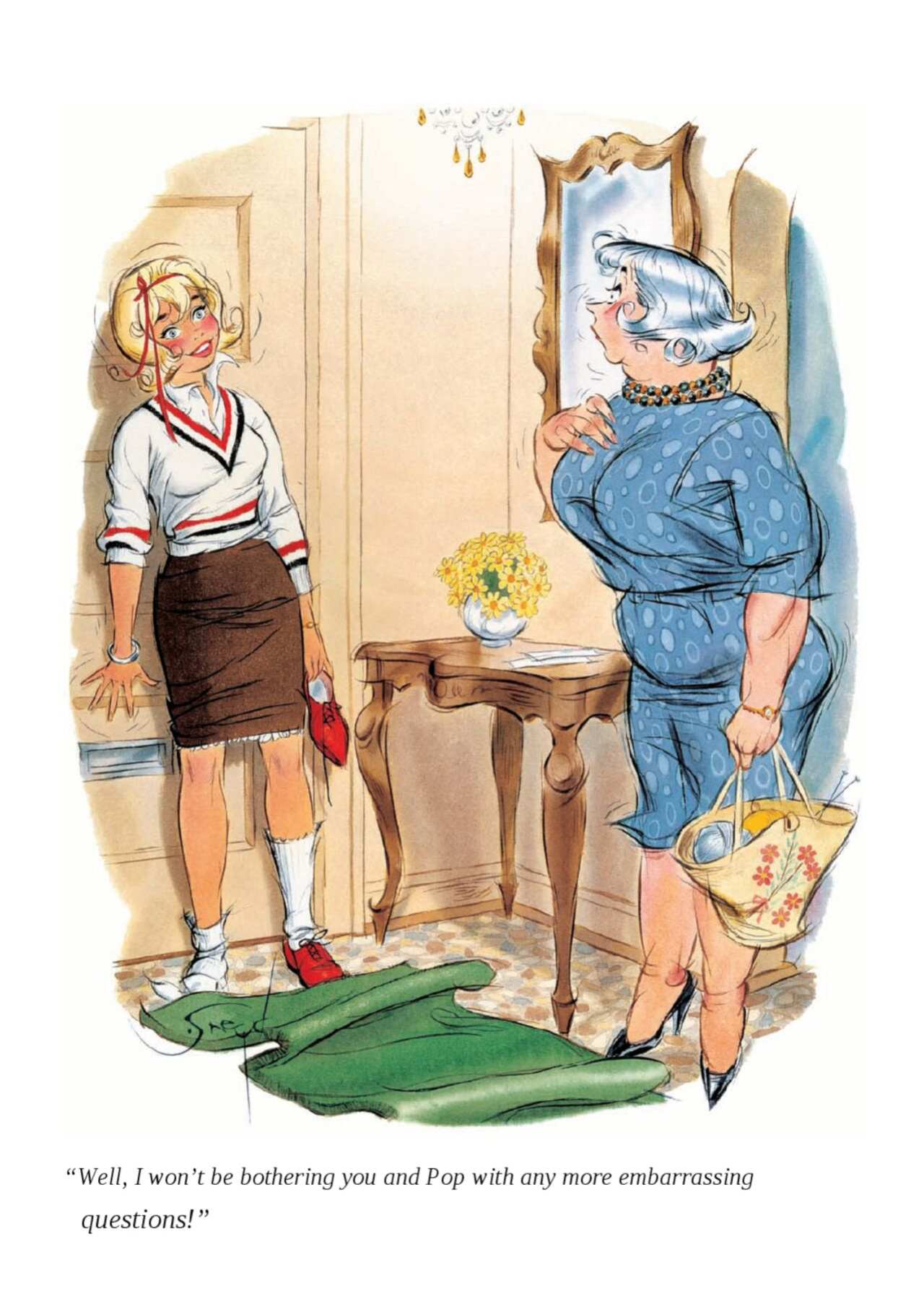 Playboy - 50 Years: The Cartoons