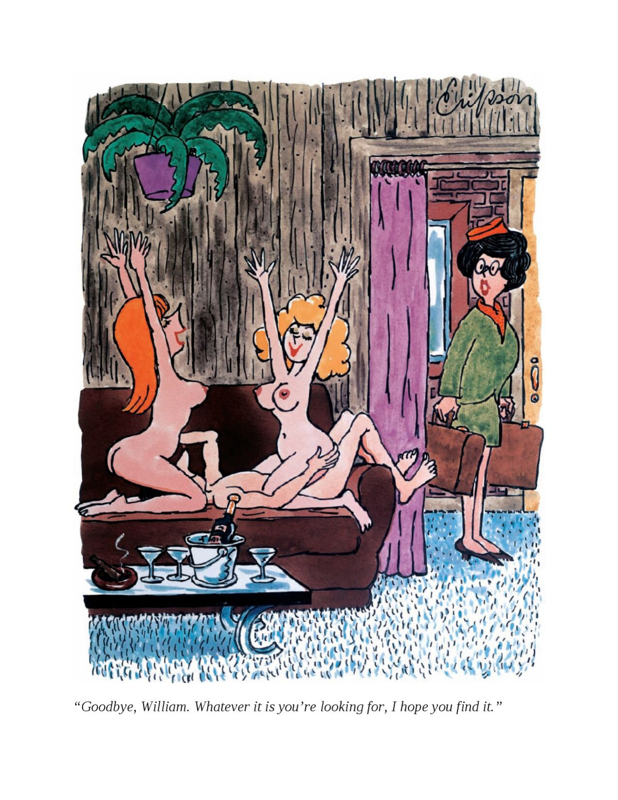 Playboy - 50 Years: The Cartoons