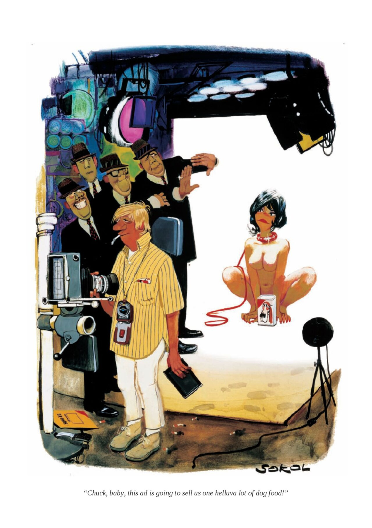 Playboy - 50 Years: The Cartoons