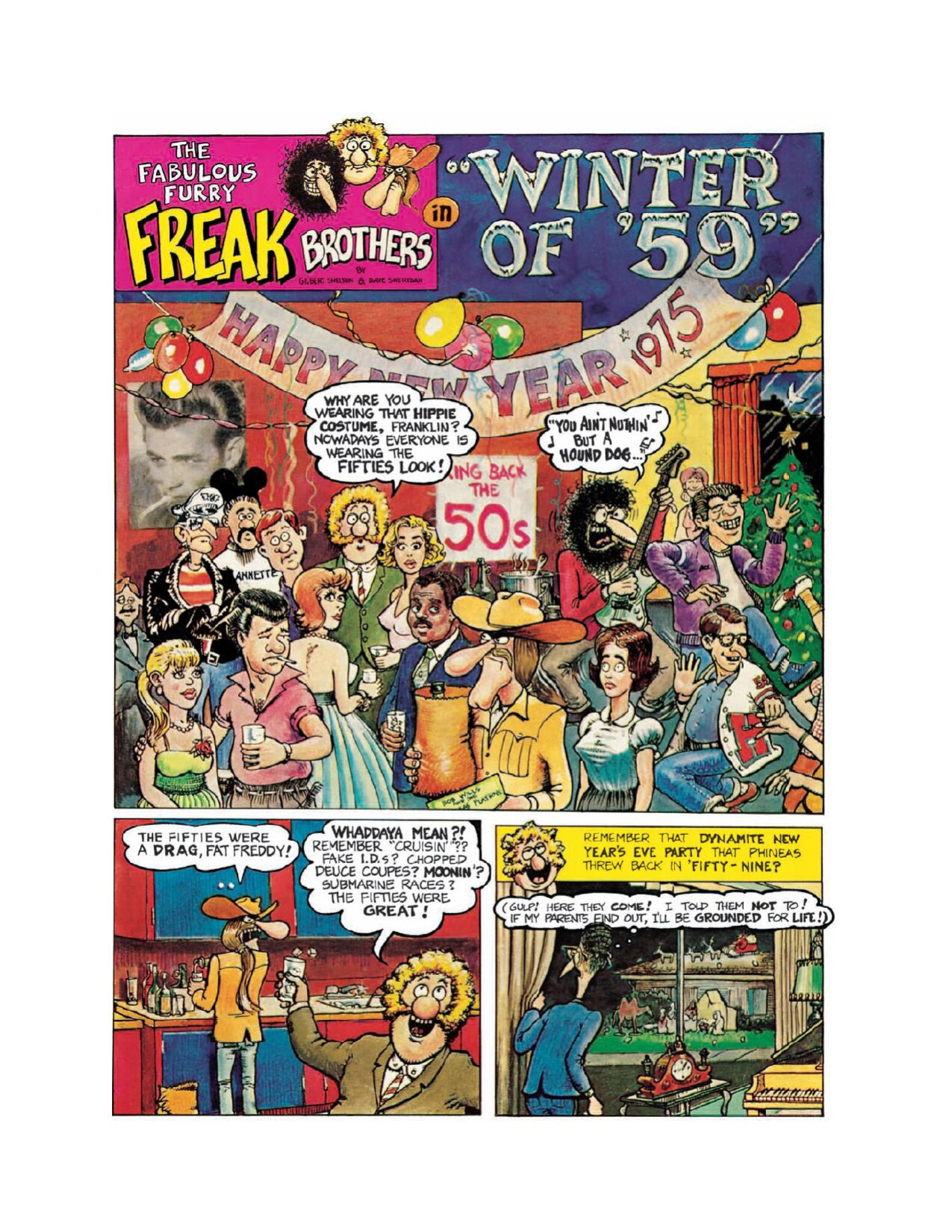 Playboy - 50 Years: The Cartoons
