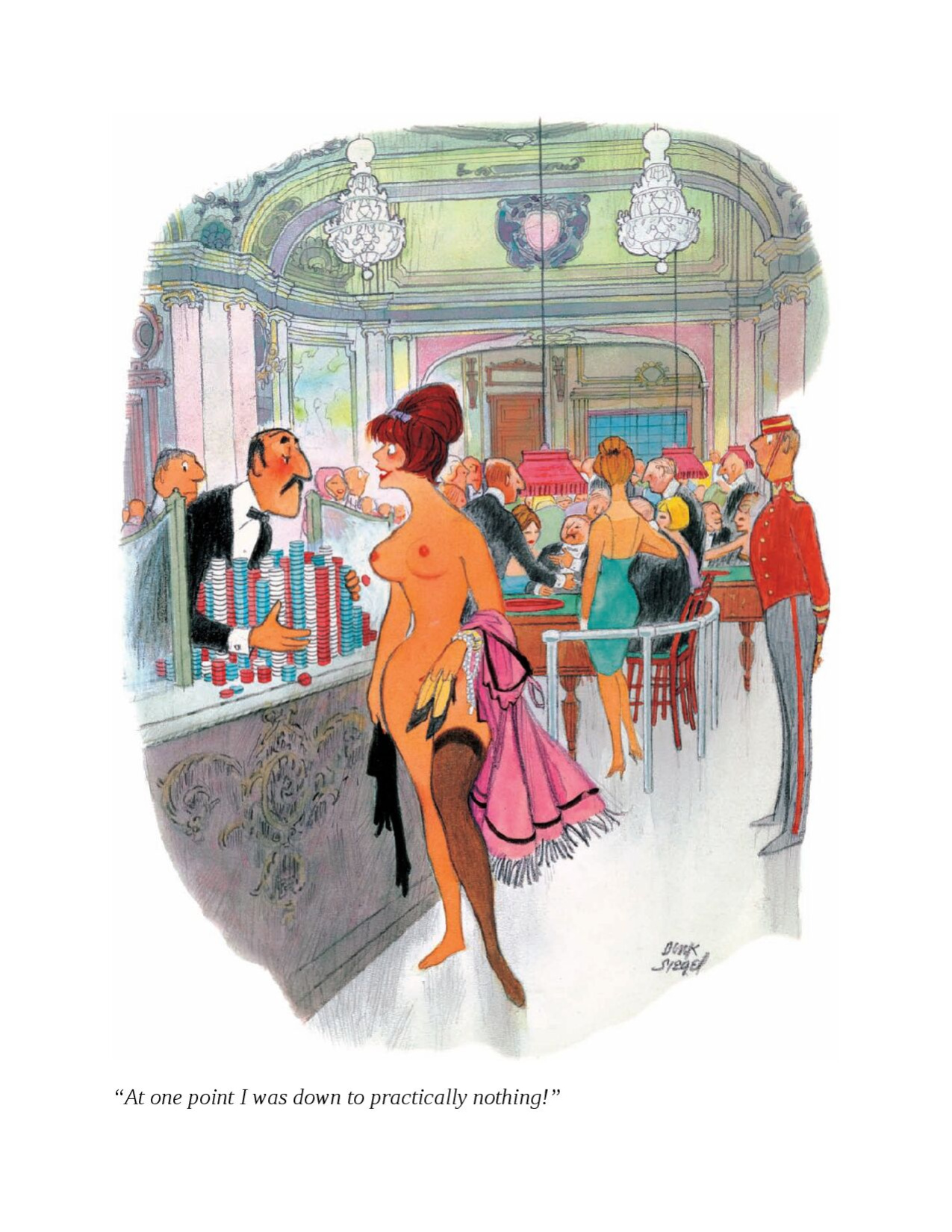 Playboy - 50 Years: The Cartoons