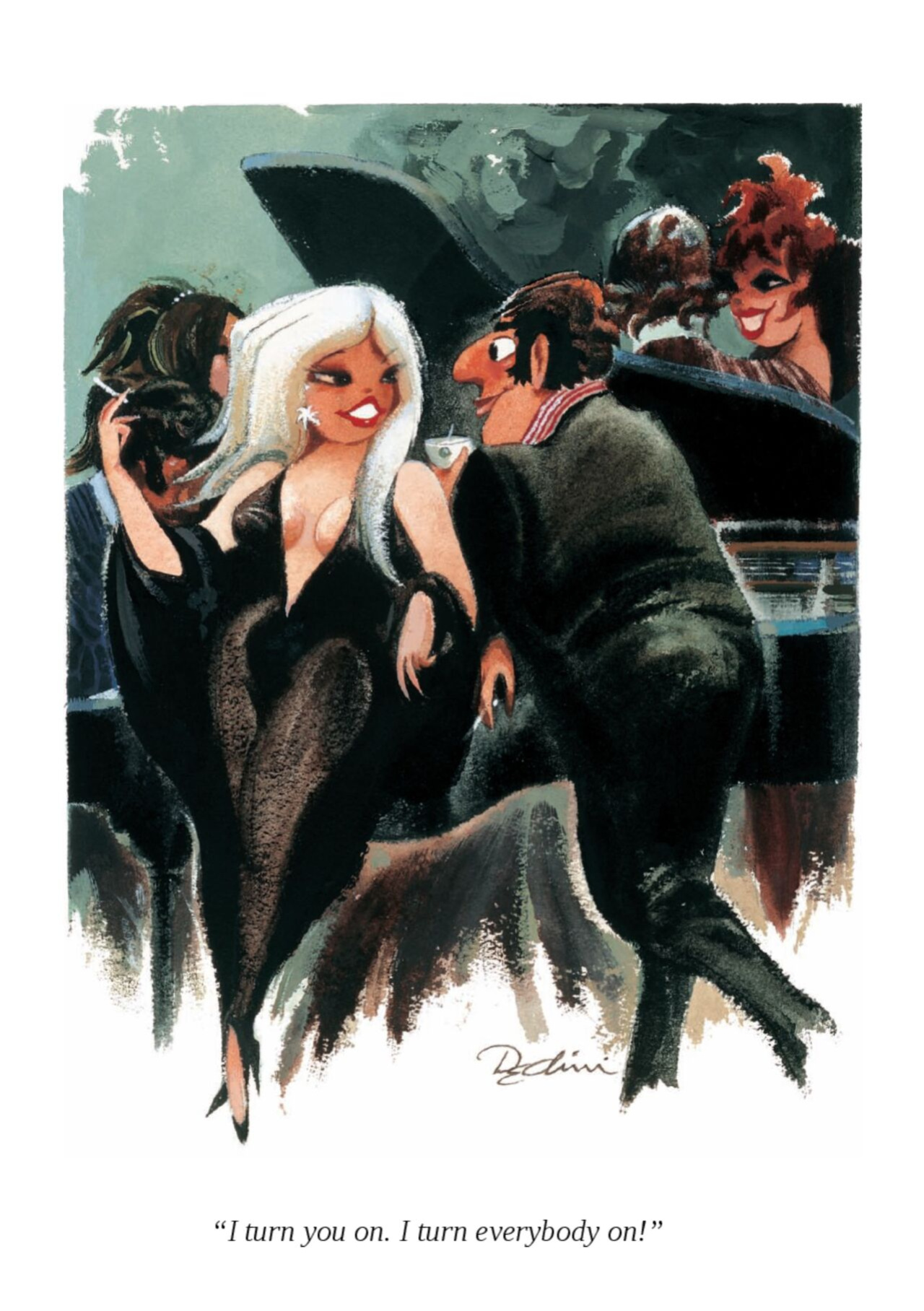 Playboy - 50 Years: The Cartoons