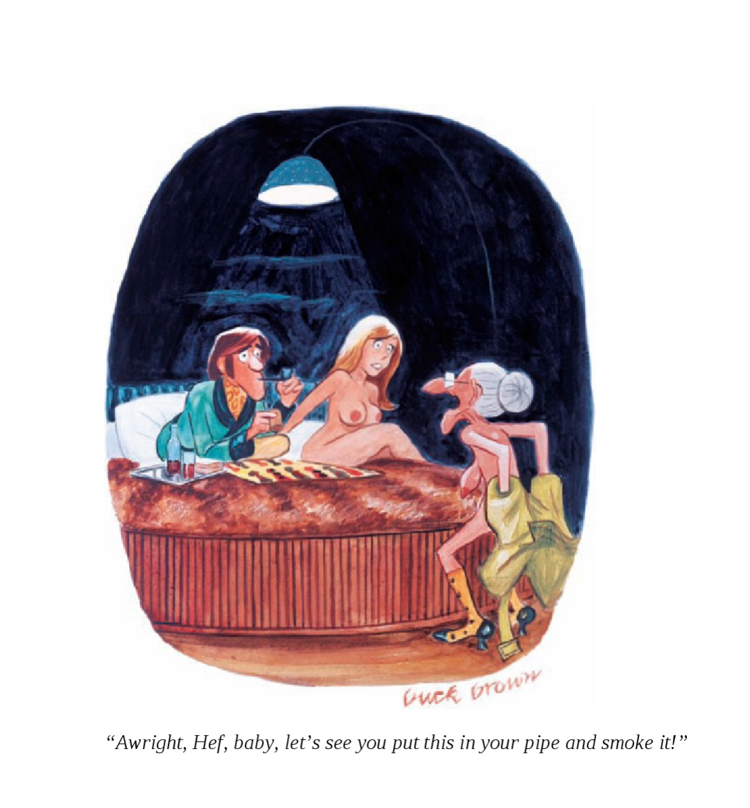 Playboy - 50 Years: The Cartoons