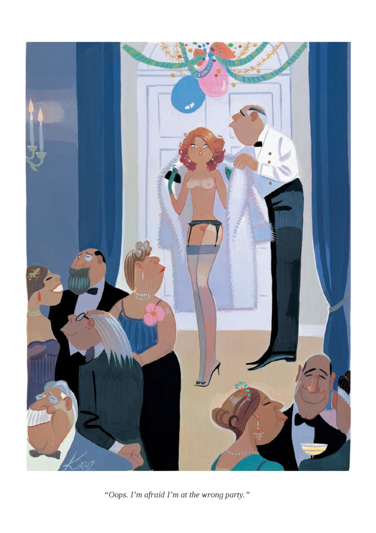Playboy - 50 Years: The Cartoons