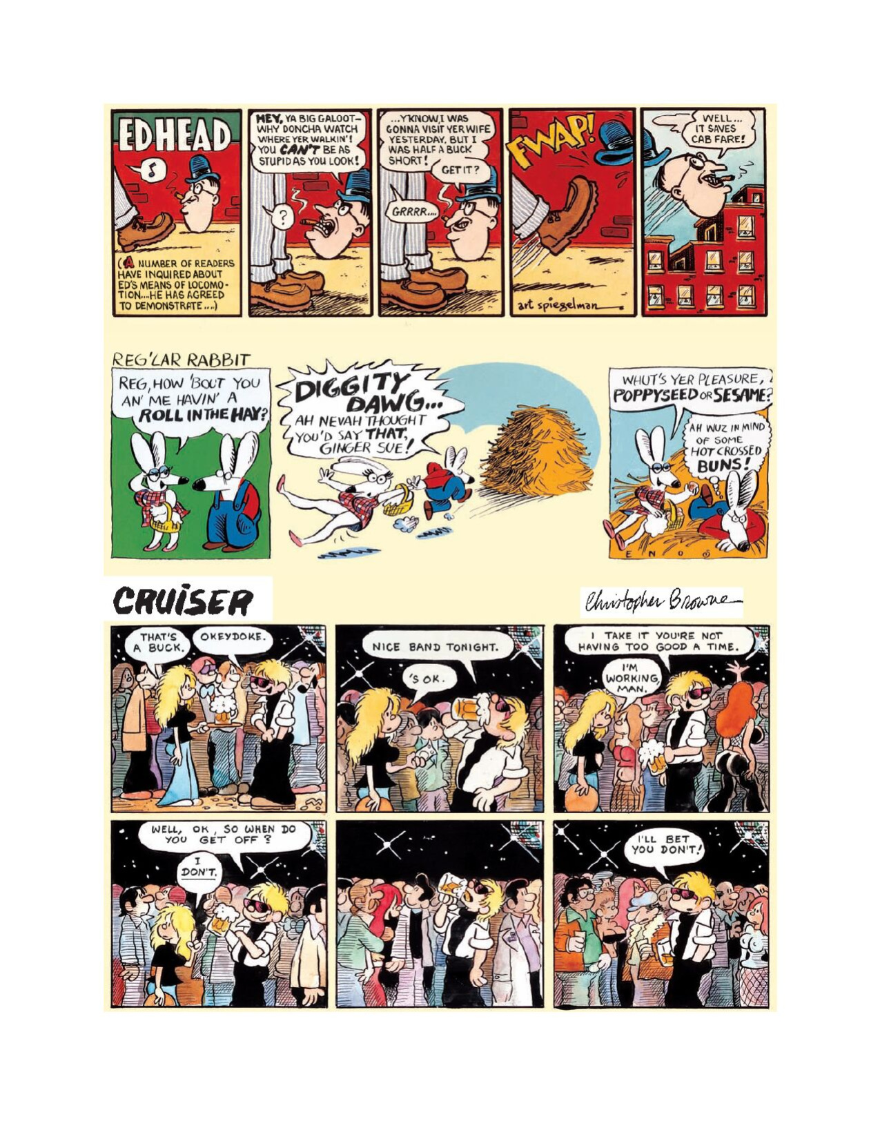 Playboy - 50 Years: The Cartoons