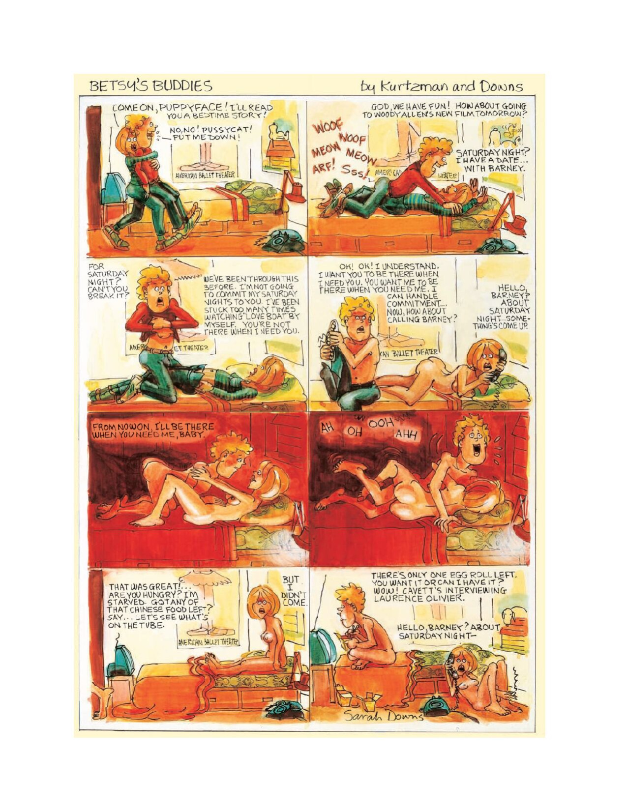 Playboy - 50 Years: The Cartoons