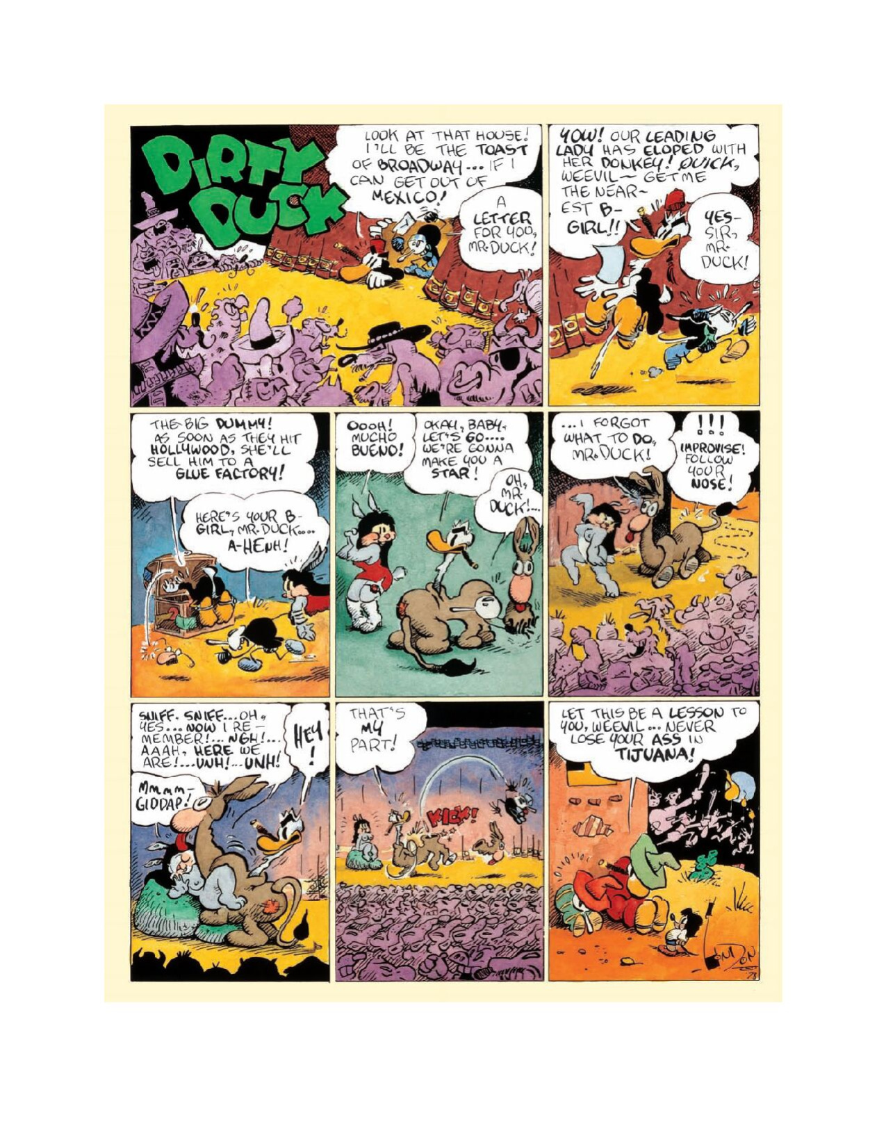 Playboy - 50 Years: The Cartoons