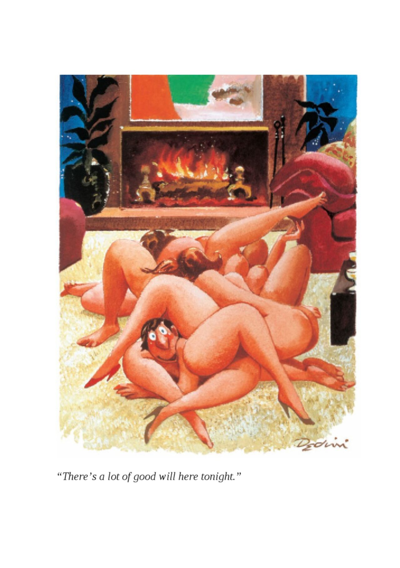 Playboy - 50 Years: The Cartoons