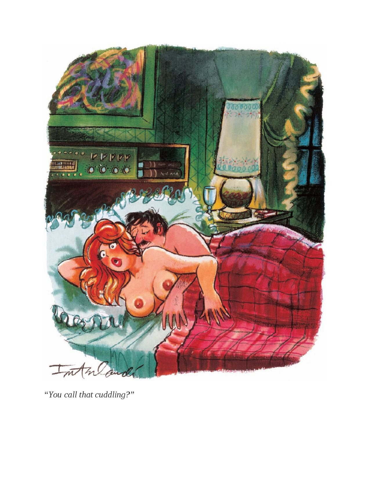 Playboy - 50 Years: The Cartoons
