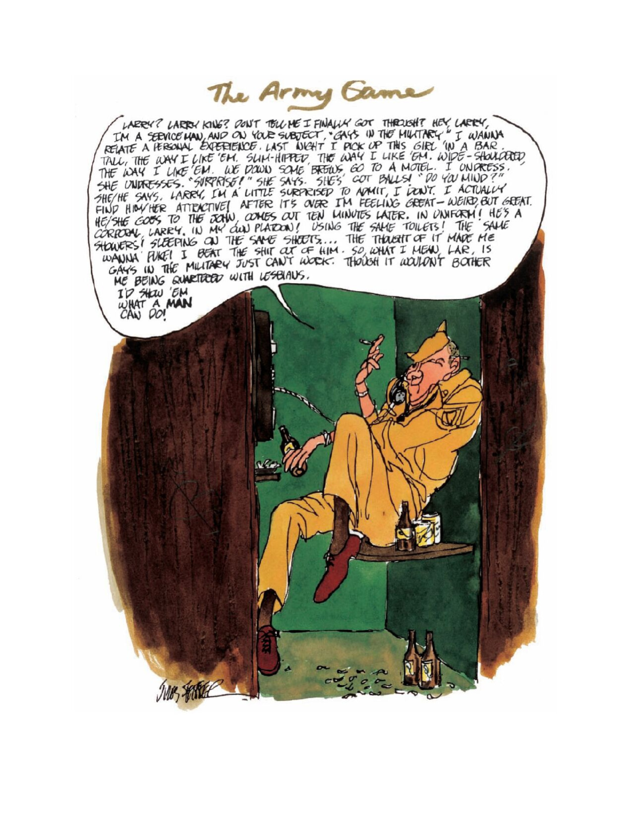 Playboy - 50 Years: The Cartoons