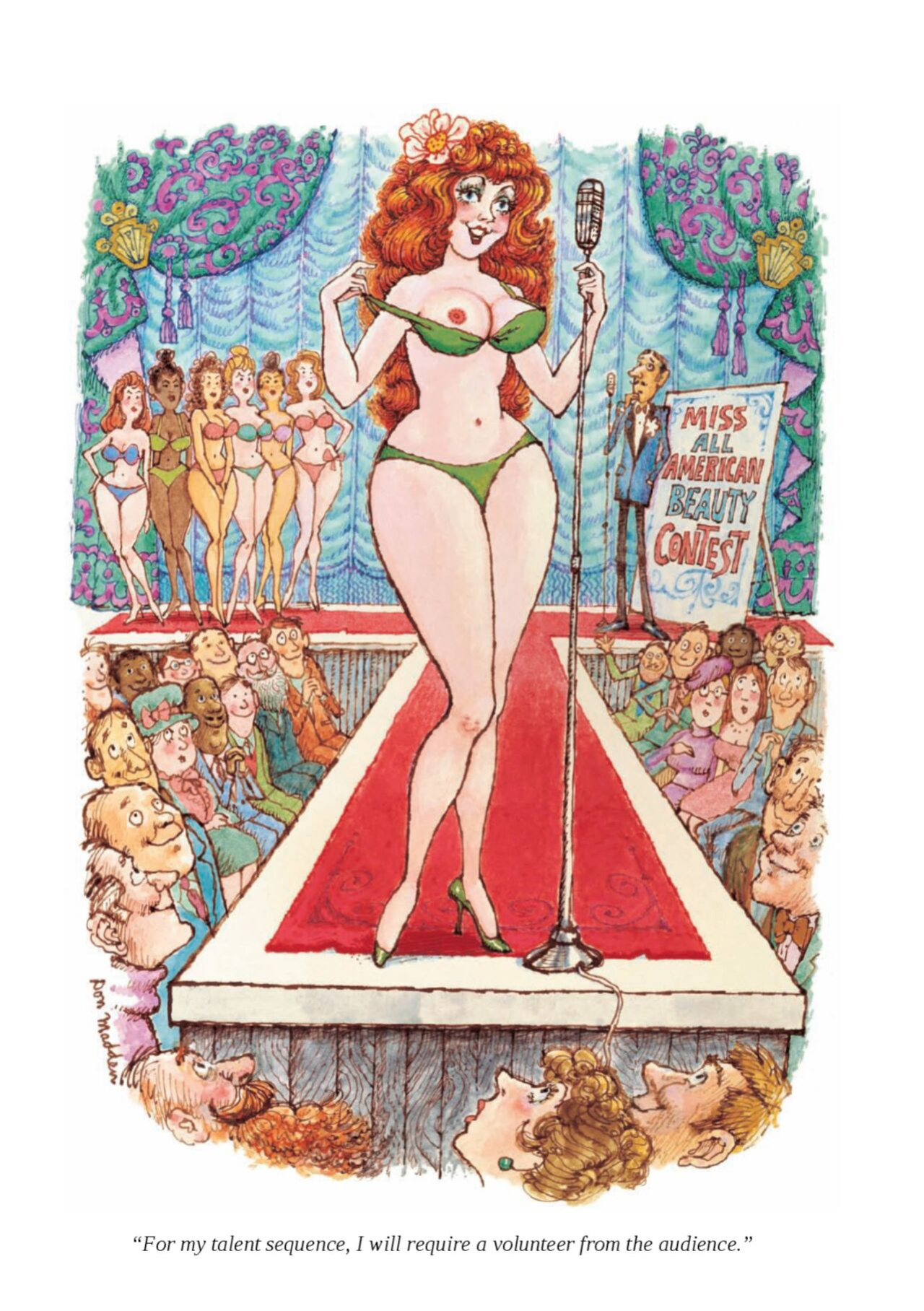 Playboy - 50 Years: The Cartoons
