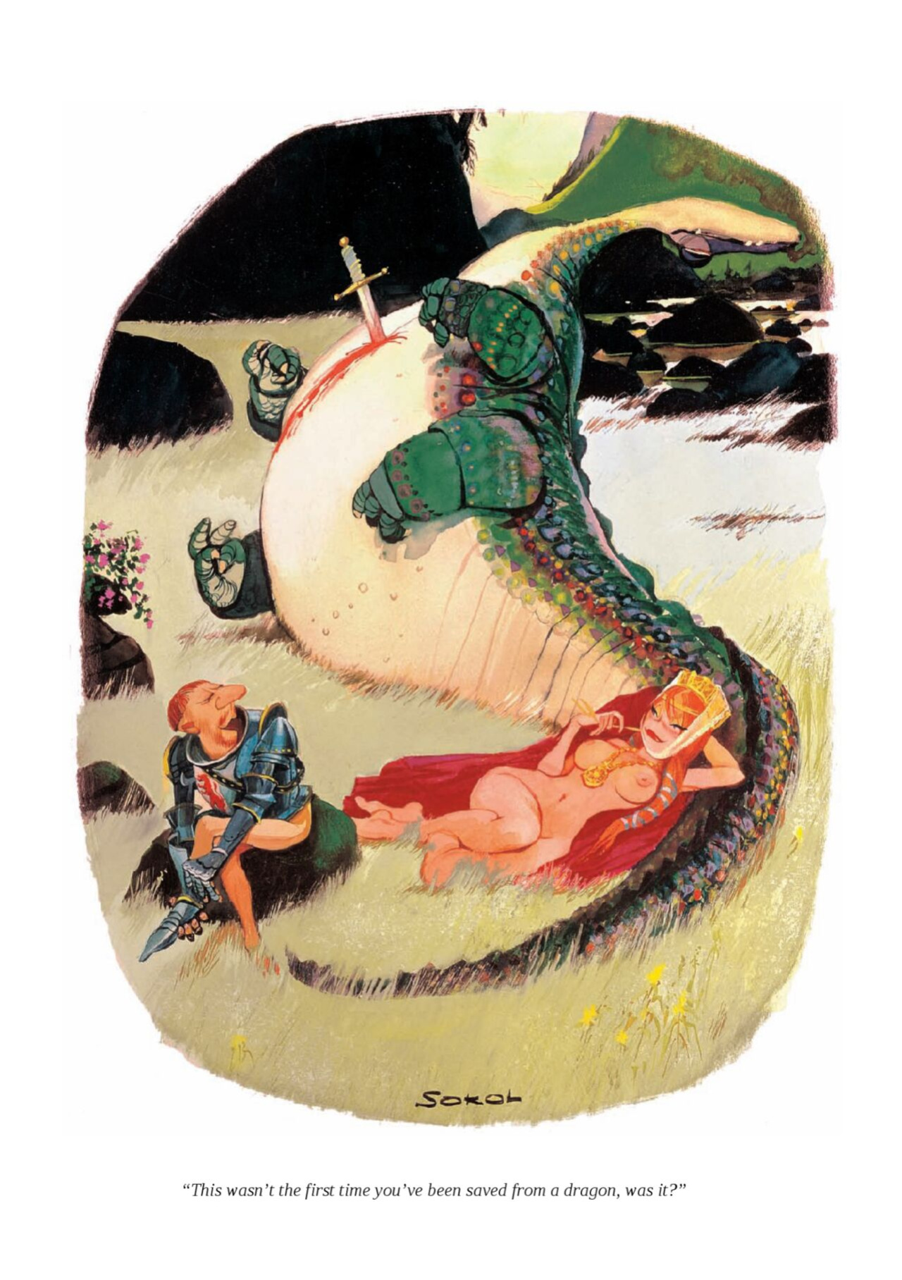 Playboy - 50 Years: The Cartoons