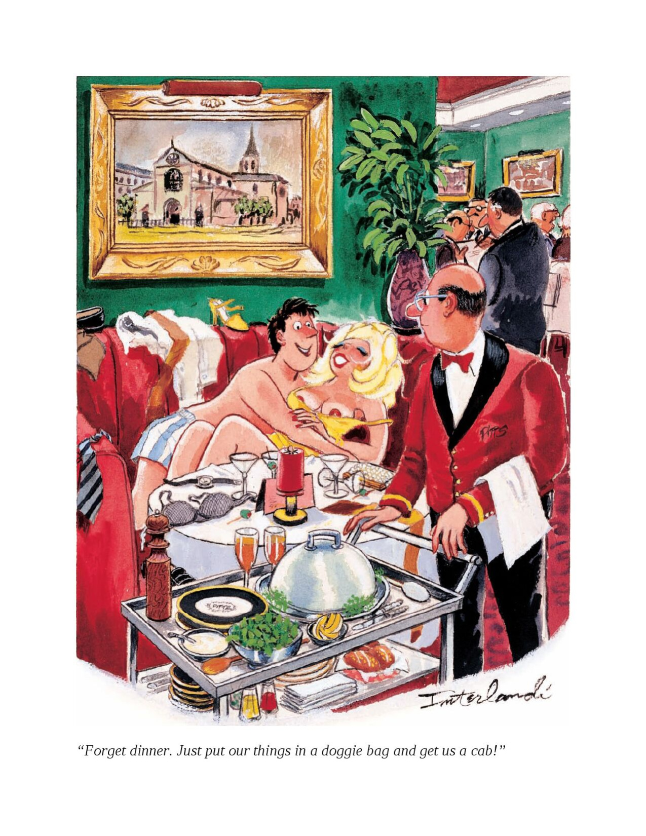 Playboy - 50 Years: The Cartoons