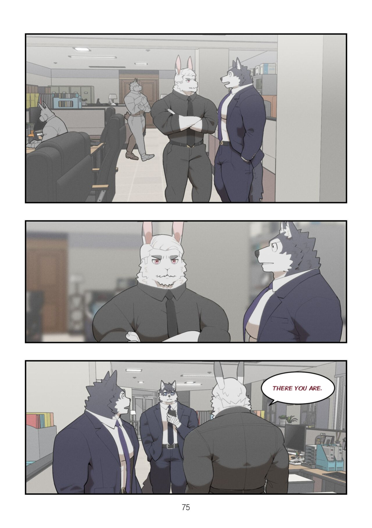[Raccoon21] December, Twilight, Snowflake EP2