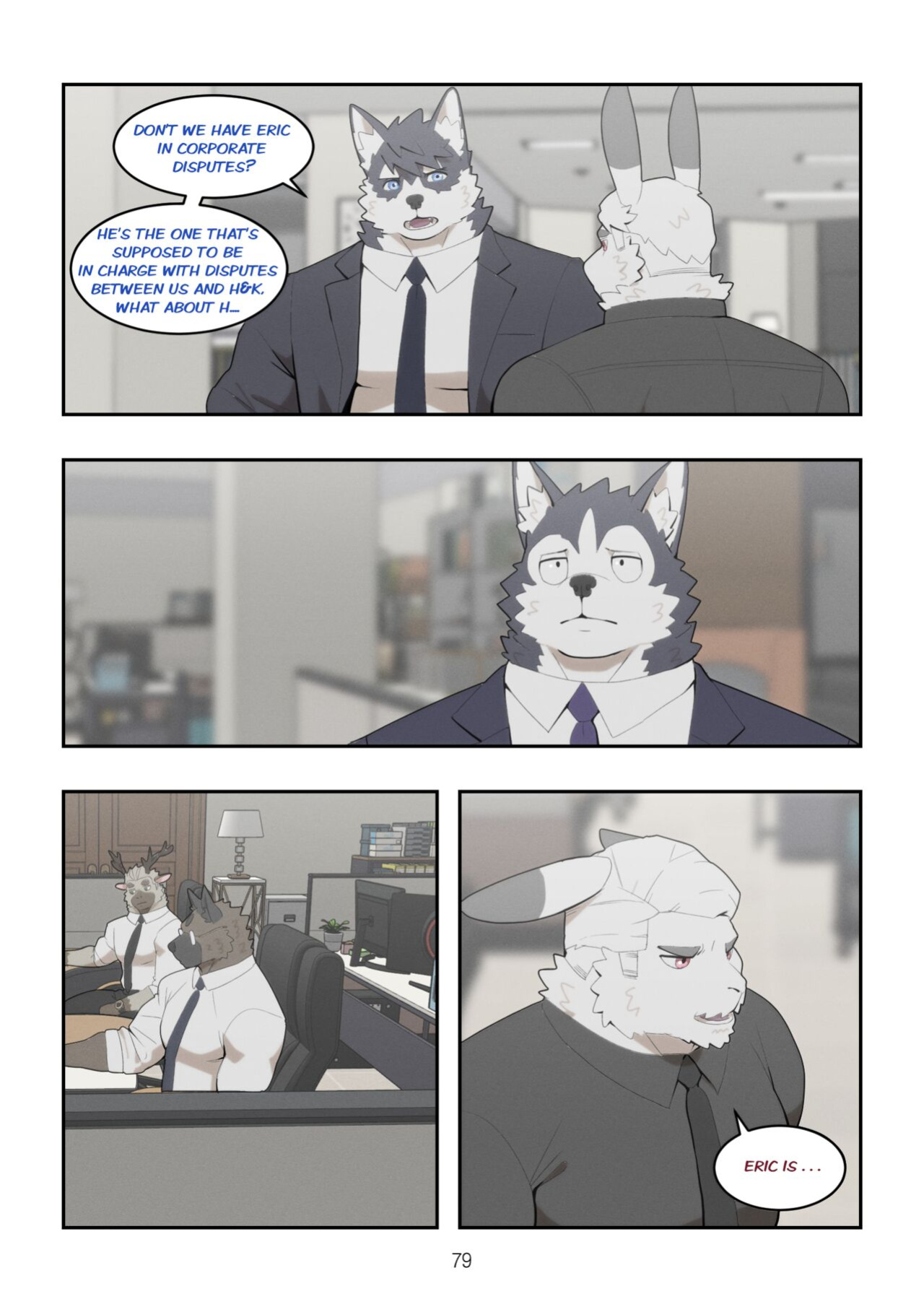 [Raccoon21] December, Twilight, Snowflake EP2