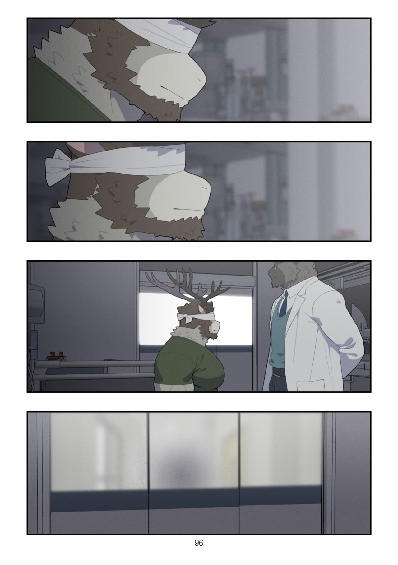 [Raccoon21] December, Twilight, Snowflake EP2