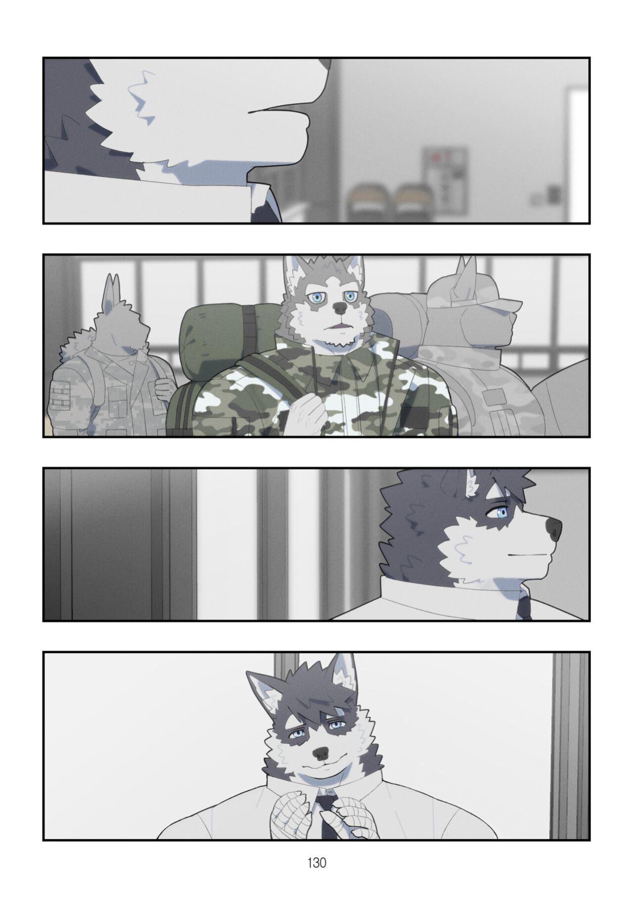 [Raccoon21] December, Twilight, Snowflake EP3