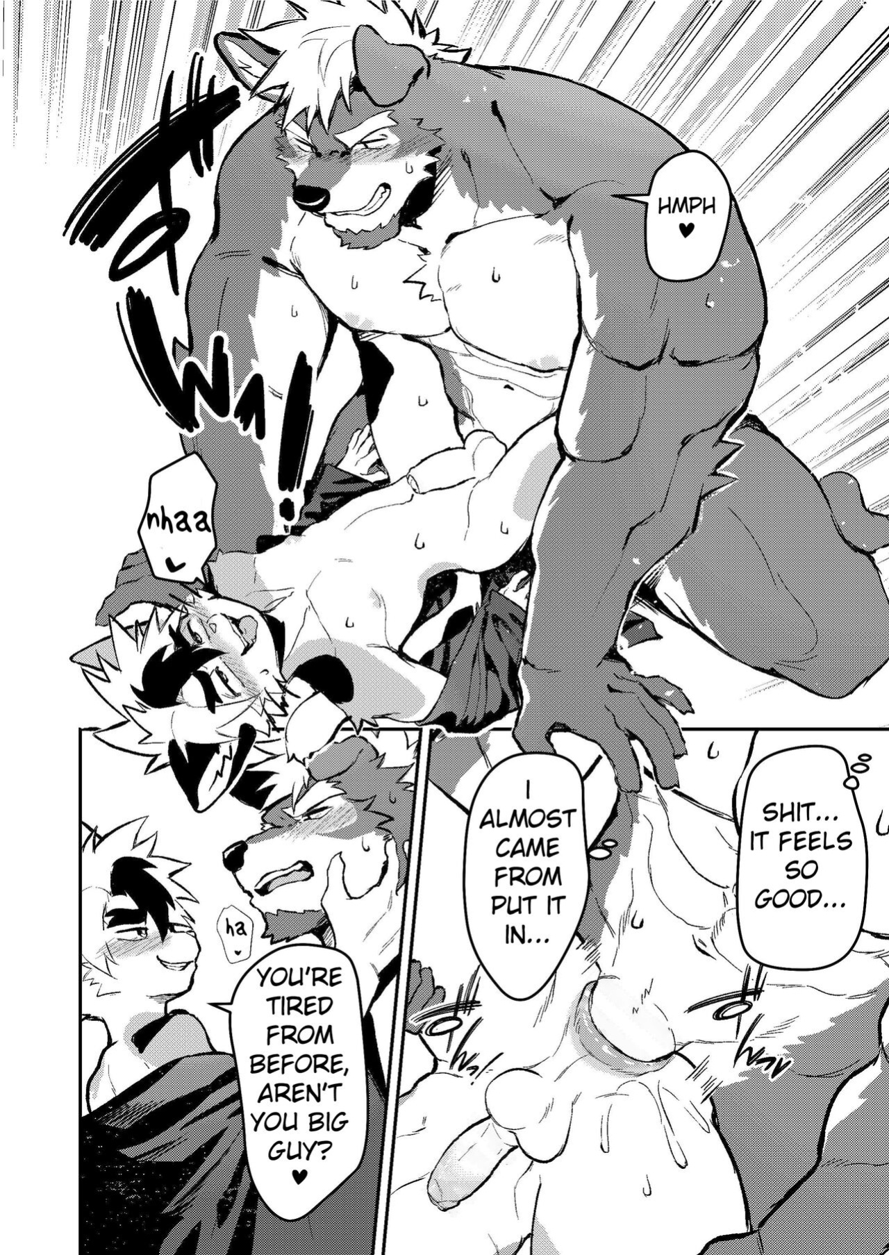 [HARD DROP (Various)] Yu ni Irite Koe mo Torokete | Inside the Hotspring, the voices melt away [ENG] [DECENSORED]