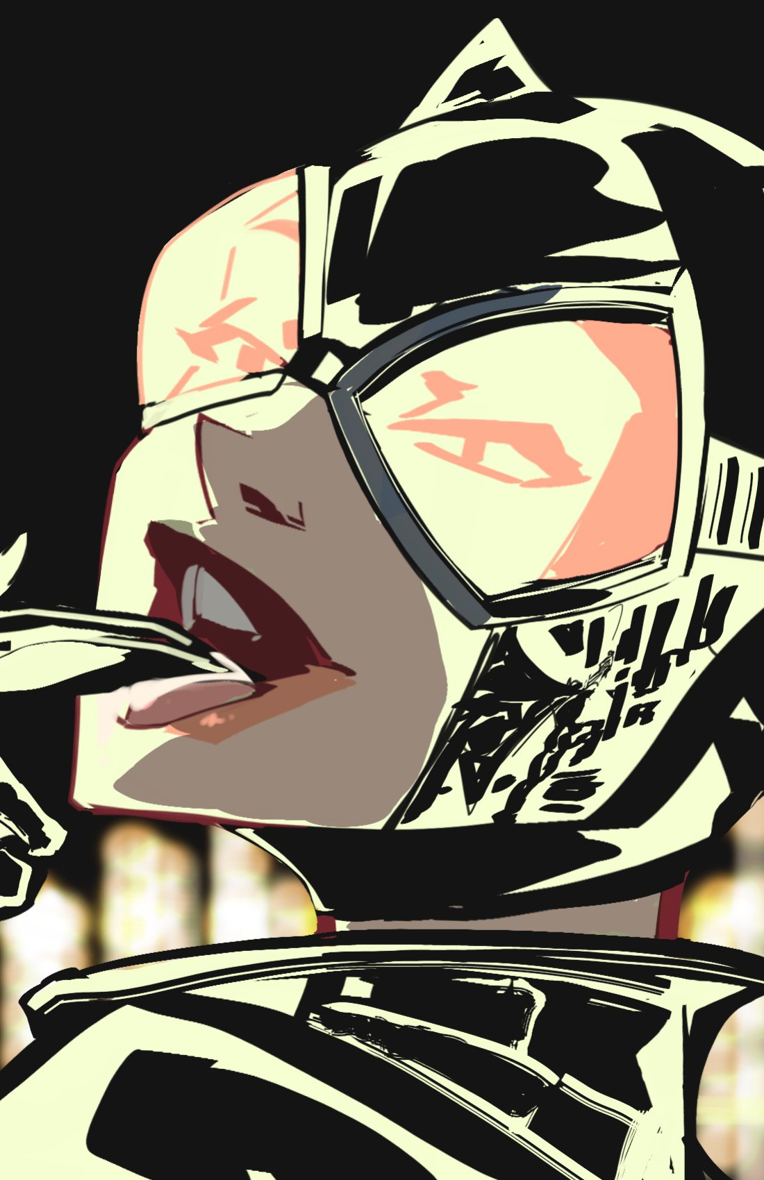 [BatNipsForever] Enjoy the Silence (Batman)