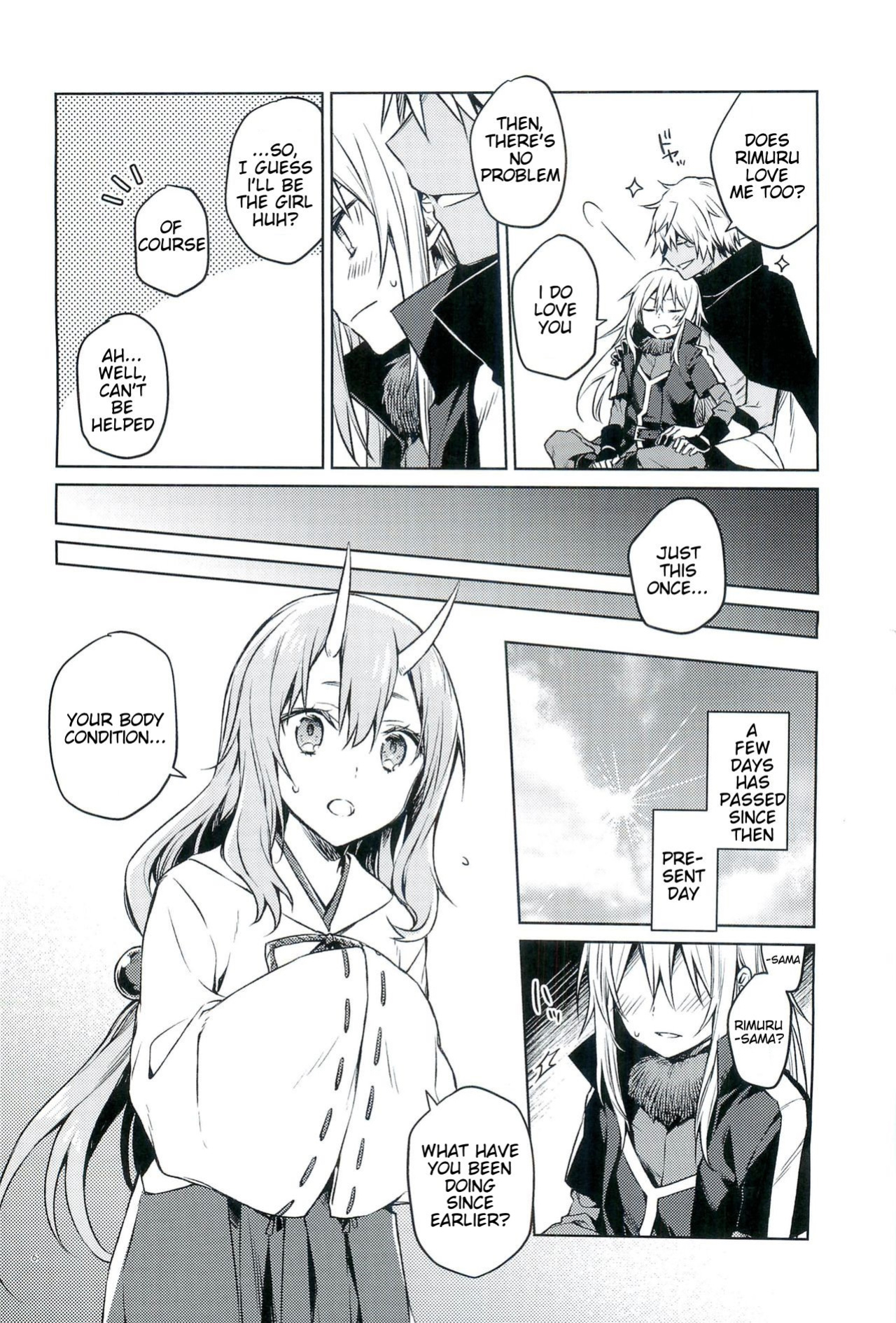 (C97) [Kuusou Kyuuka (Mikoto Kei)] Tokunou! Boufuu Maso Especially Dense Tempest Magicules! (Tensei Shitara Slime datta Ken) [Keksz] [AI Uncensored]