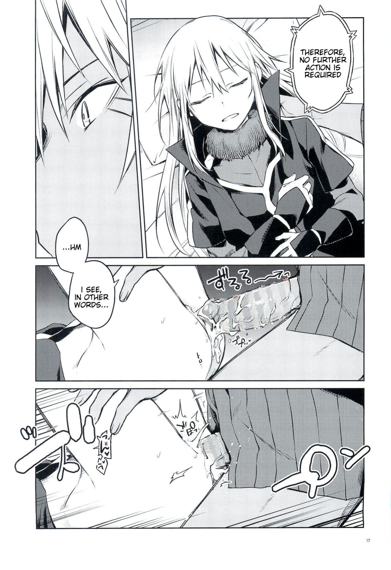 (C97) [Kuusou Kyuuka (Mikoto Kei)] Tokunou! Boufuu Maso Especially Dense Tempest Magicules! (Tensei Shitara Slime datta Ken) [Keksz] [AI Uncensored]
