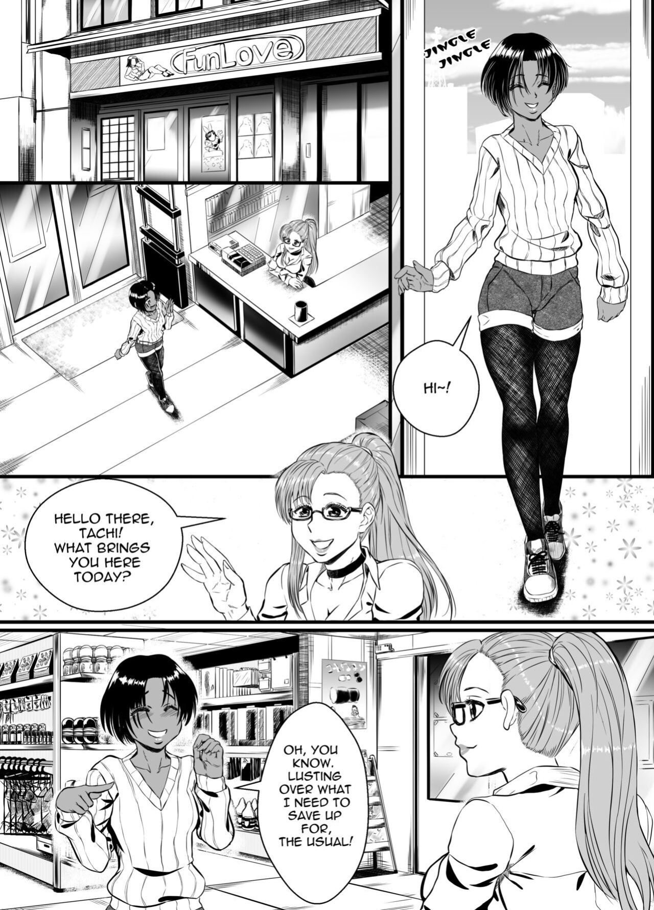 [Matsumoto1shao] Tachis Crucible 1-3