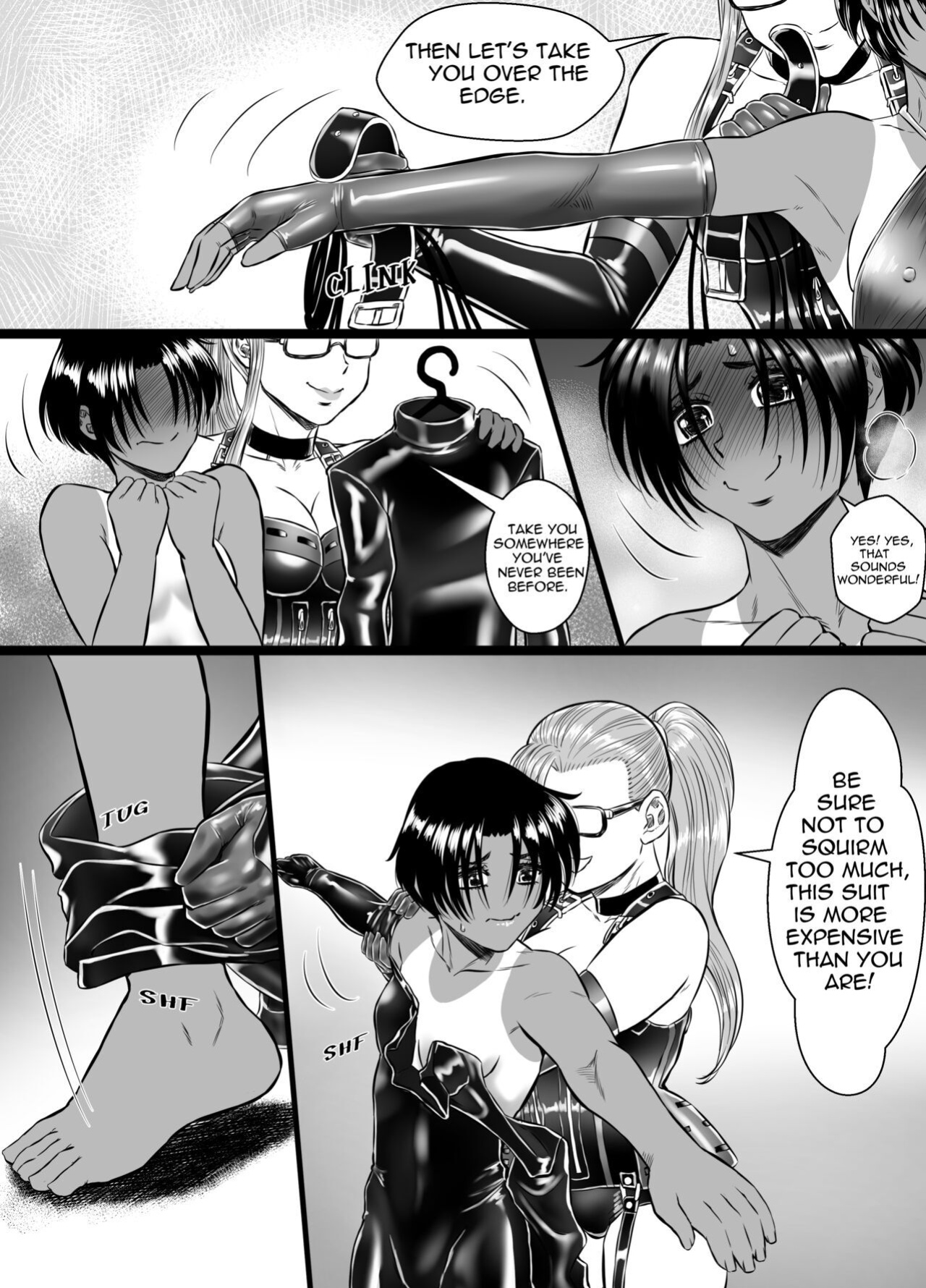 [Matsumoto1shao] Tachis Crucible 1-3
